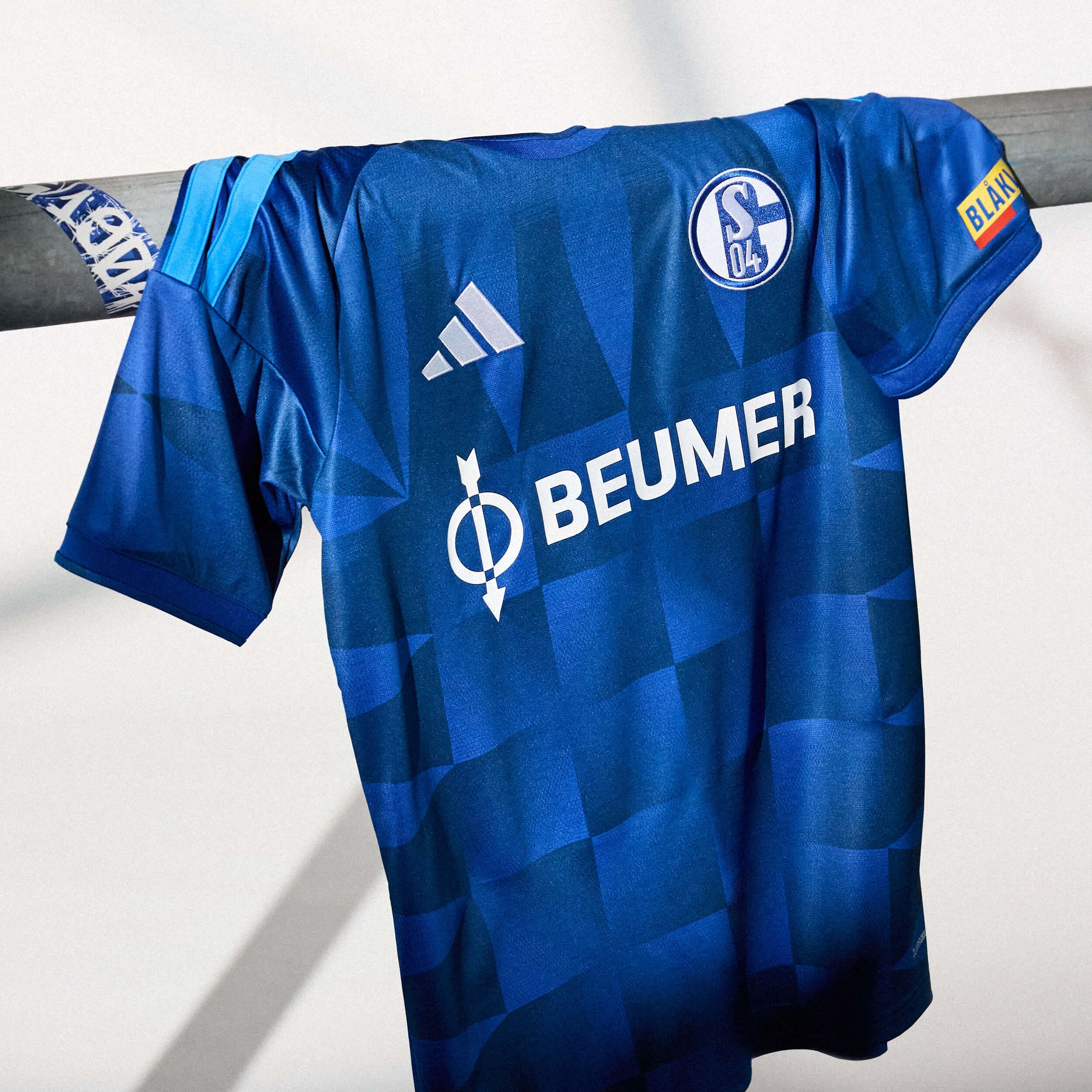 adidas S04 Heimtrikot 2026 2027