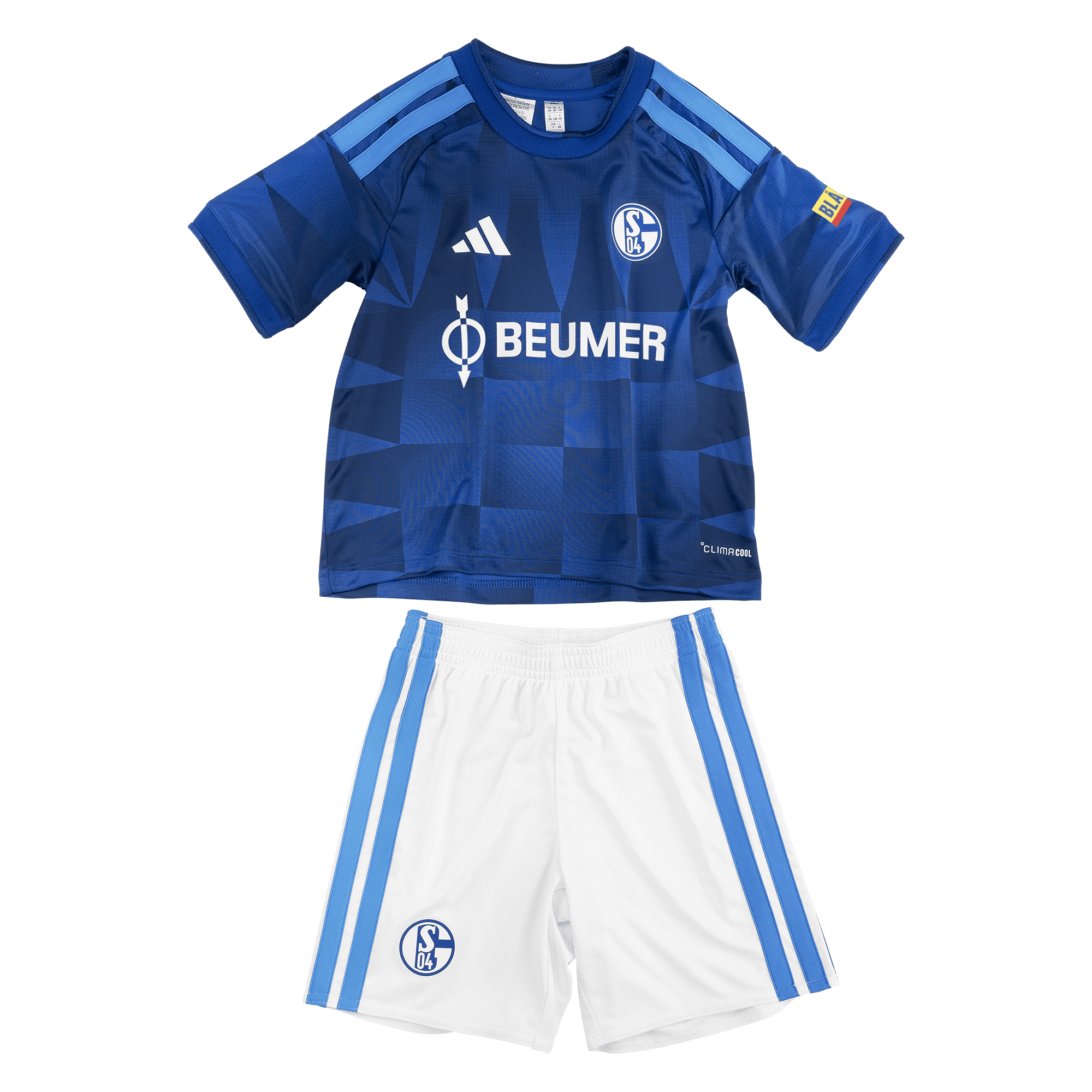Details für adidas Heim-Mini-Dress 2026/2027