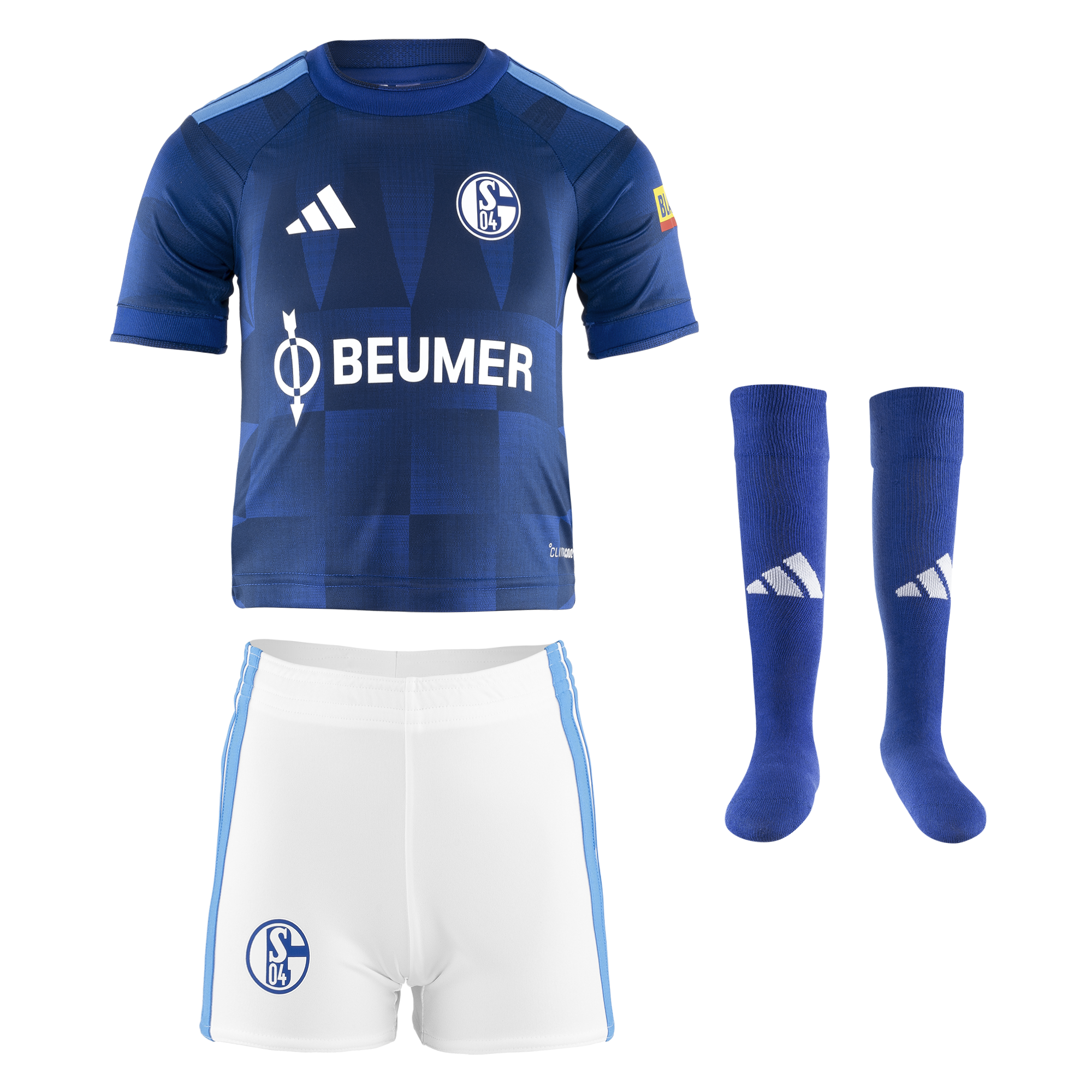 Details für adidas Heim-Mini-Dress 2026/2027