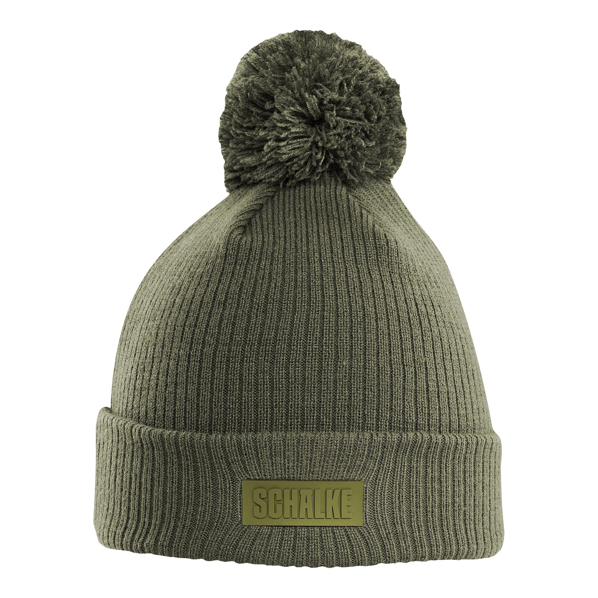 Details für New Era Beanie khaki