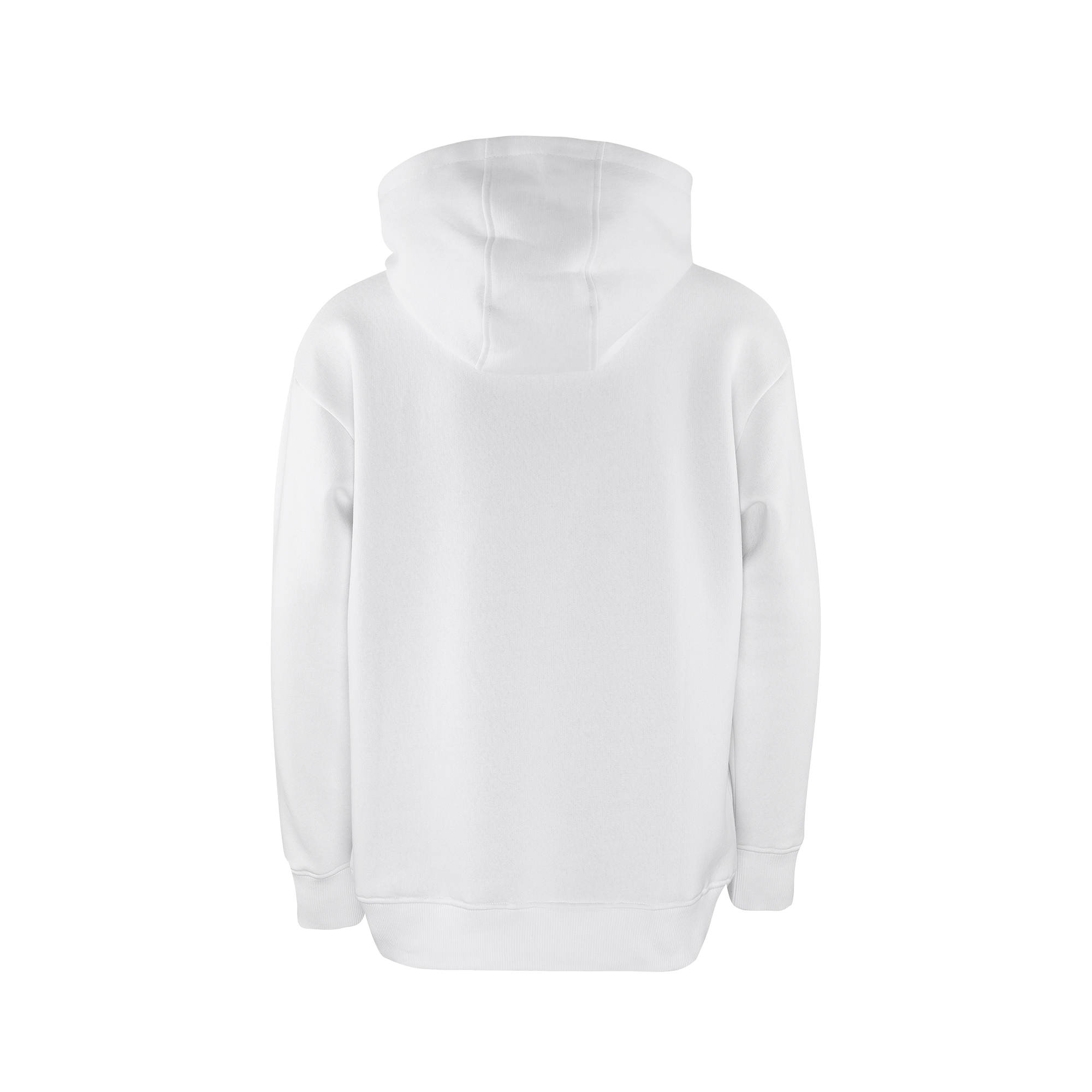 Schalke Sweater Kids weiß