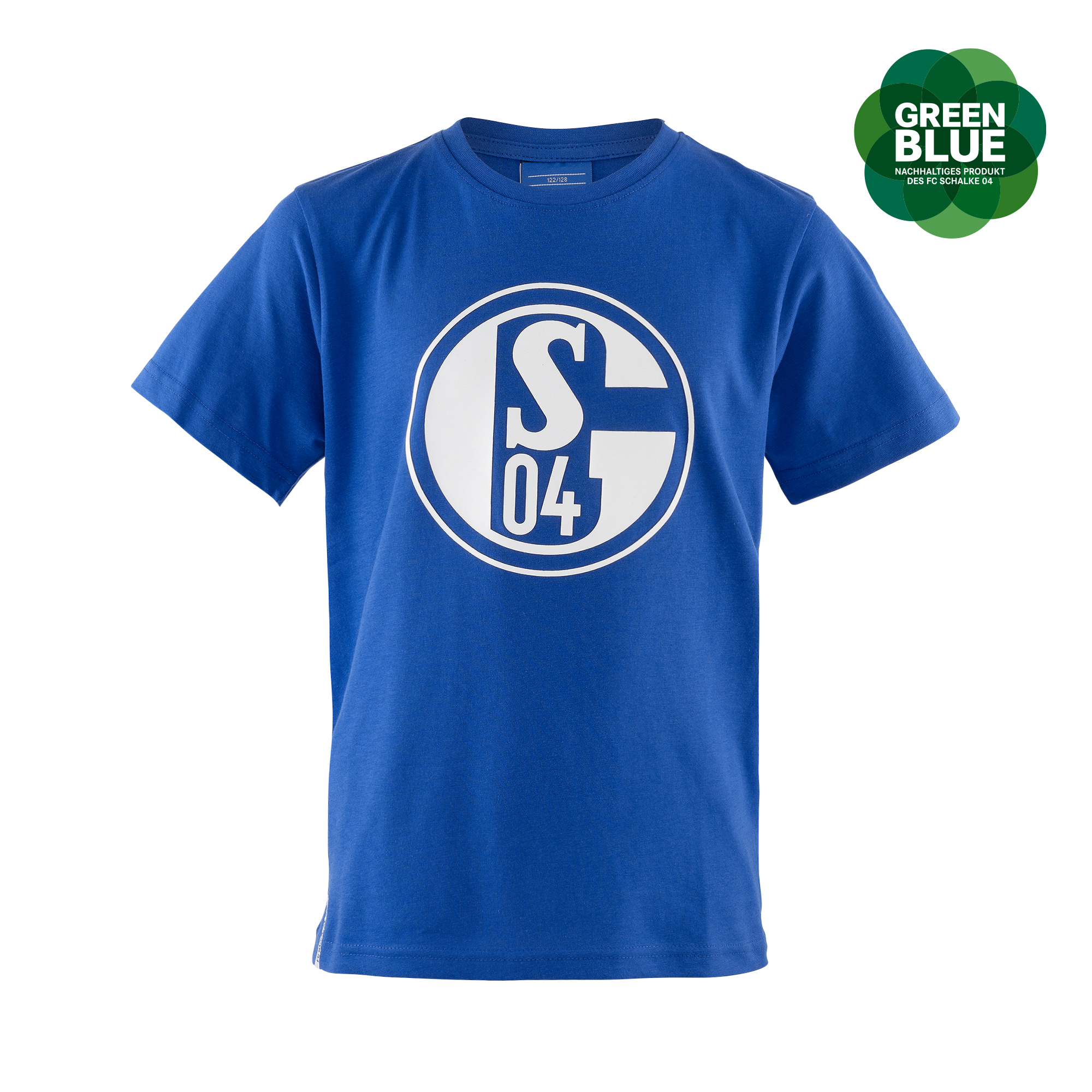 T-Shirt Kids Basic königsblau