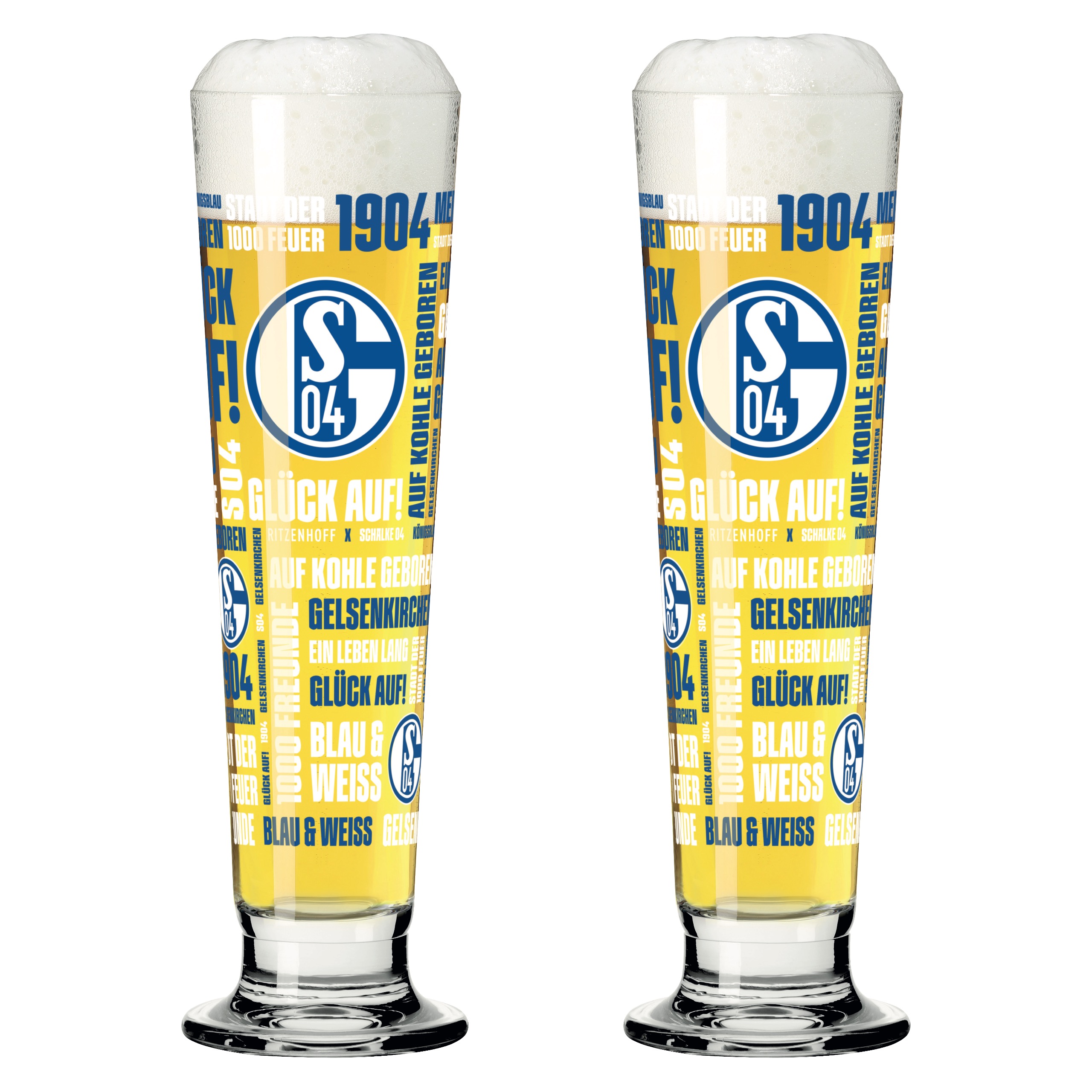 Pilsglas Ritzenhoff 2er-Set 