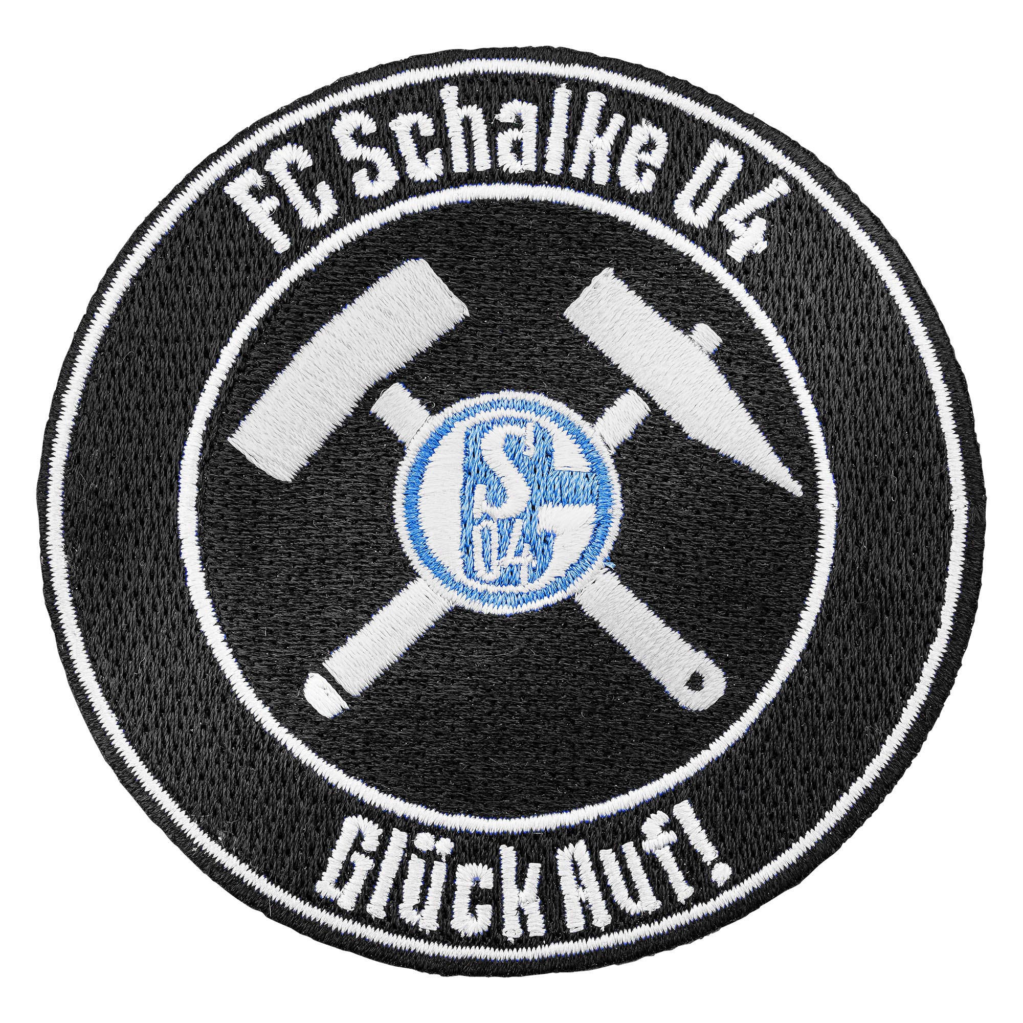 Patch Glück Auf