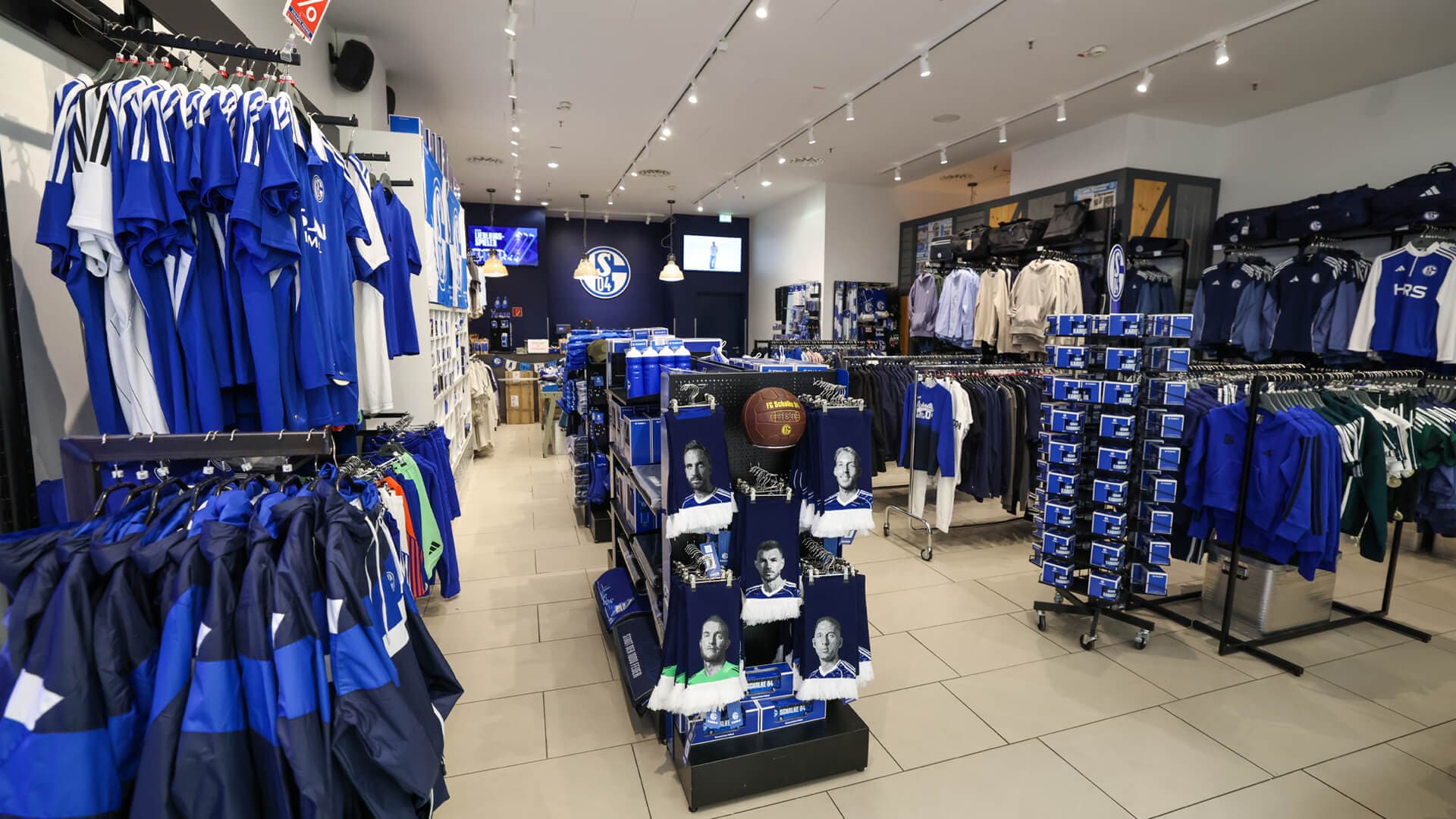 S04-Fanshop Centro Oberhausen