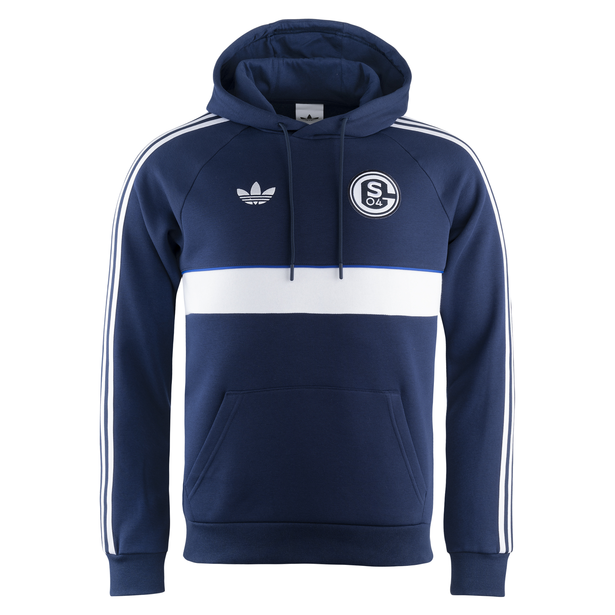 Details für adidas Originals Kapuzen-Sweat navy