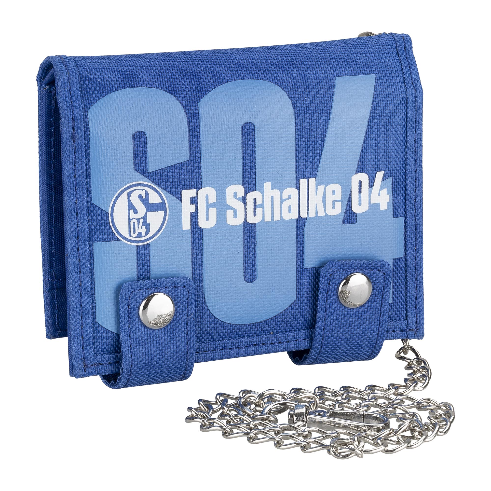 Details für Geldbörse mit Kette