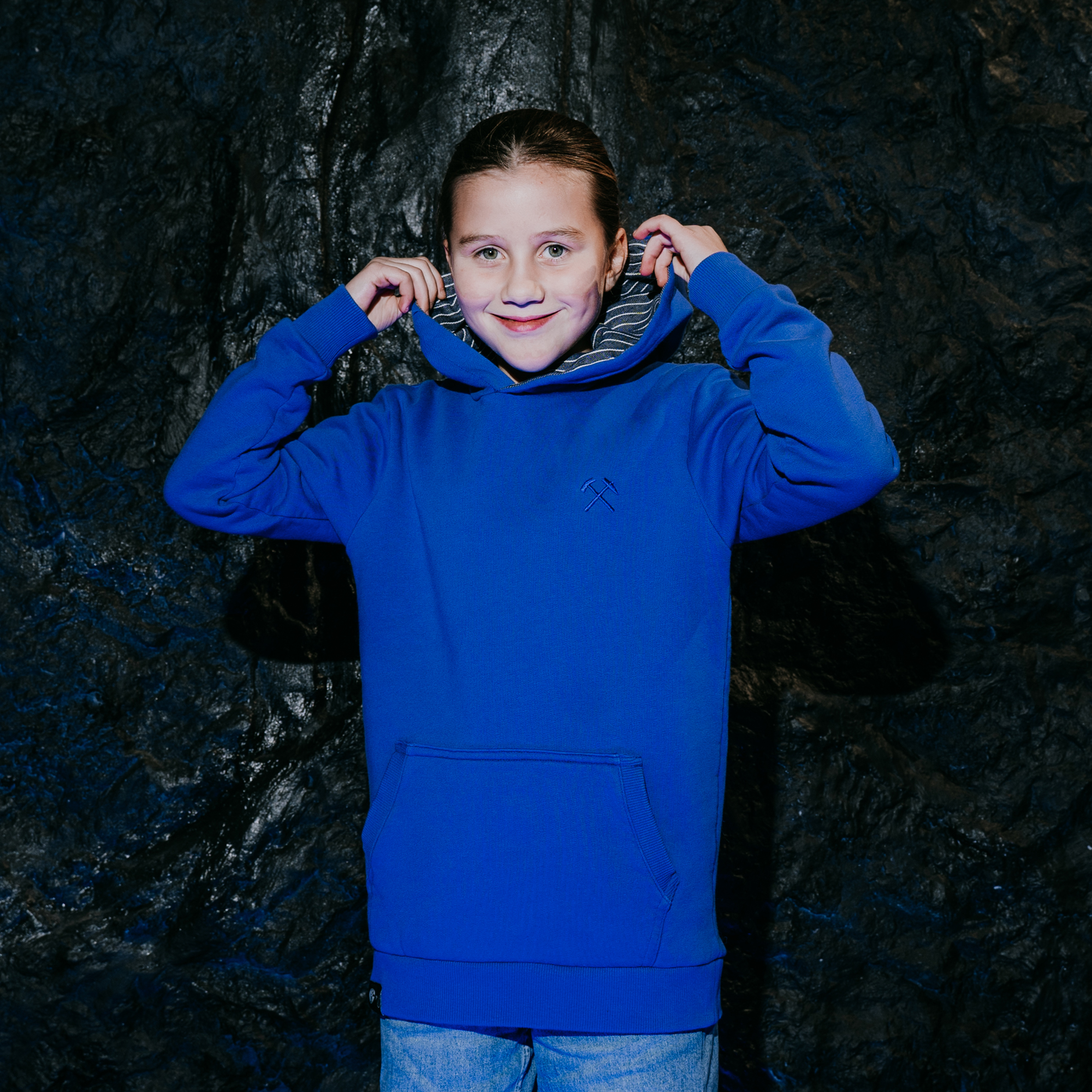 Hoodie S04 x GH Model