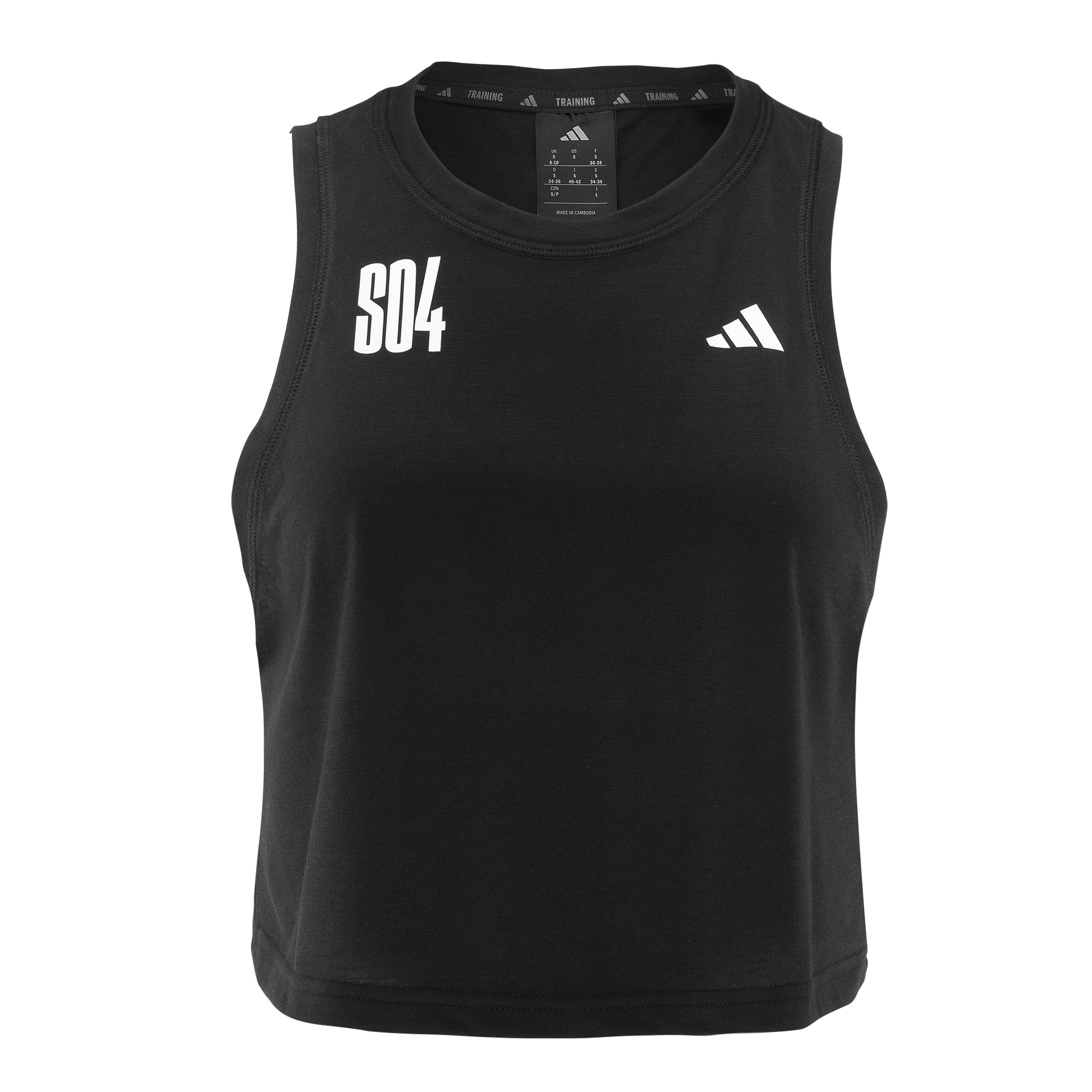 Details for adidas top women black