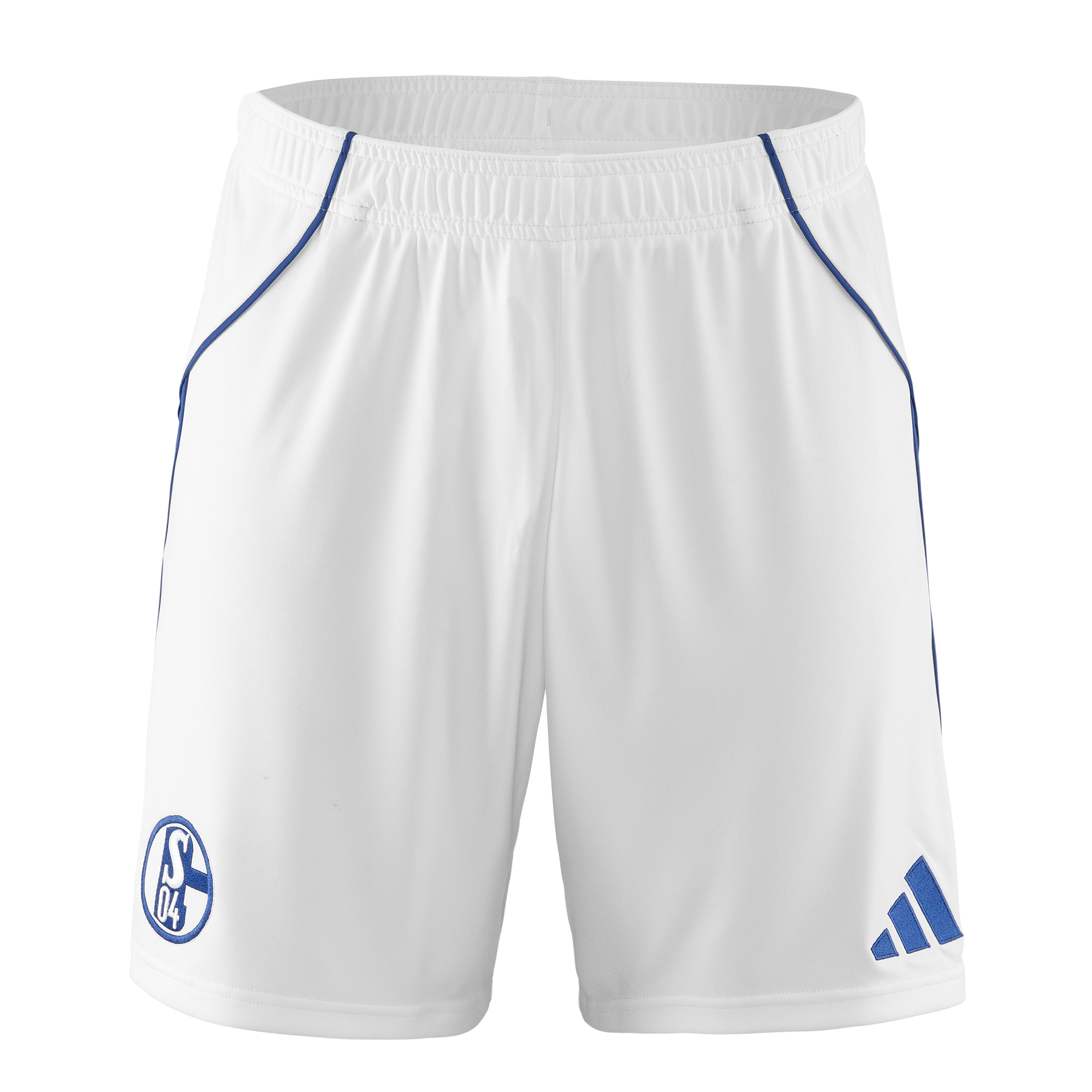 Details for adidas home shorts 2025/2026
