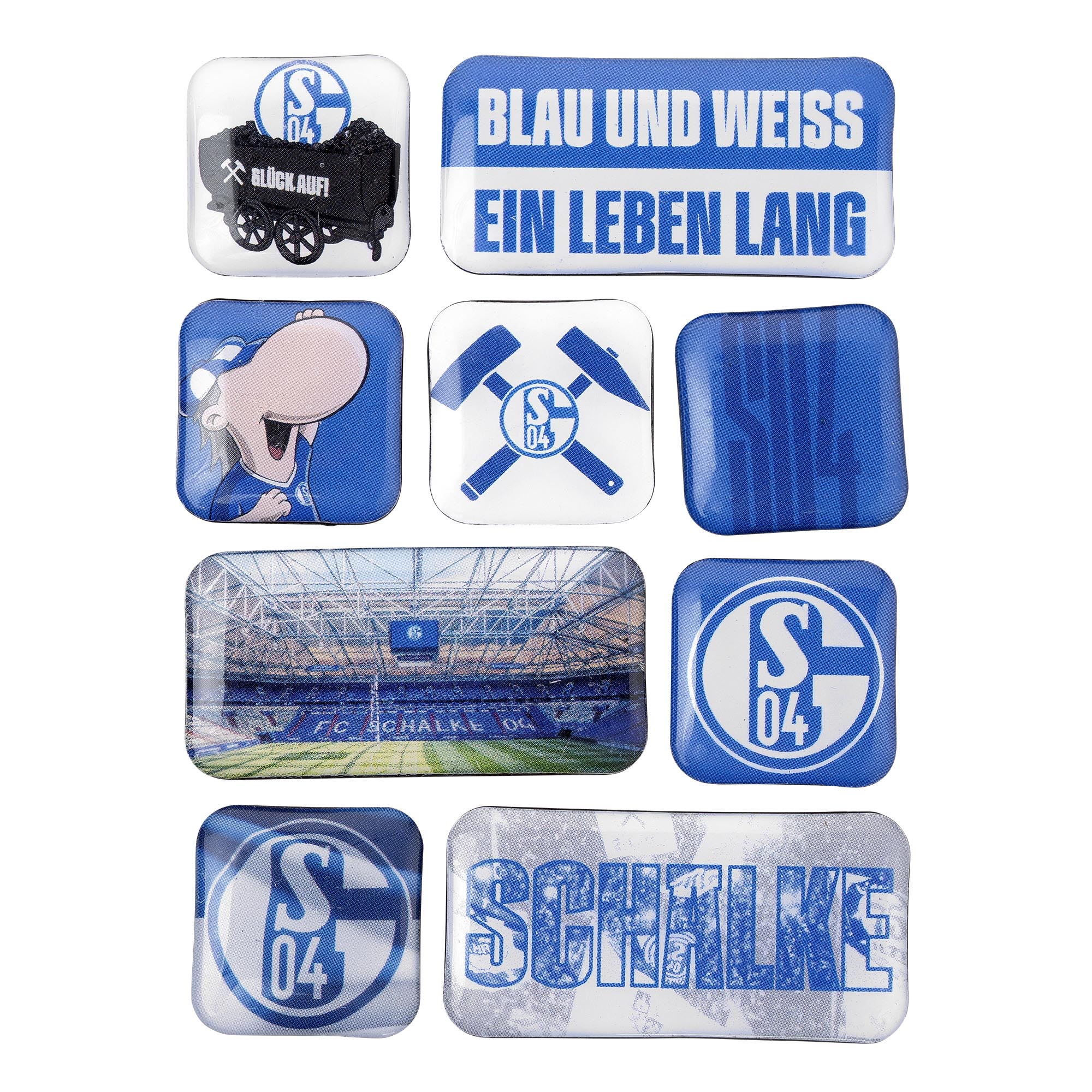 Details für Magnet 9er-Set