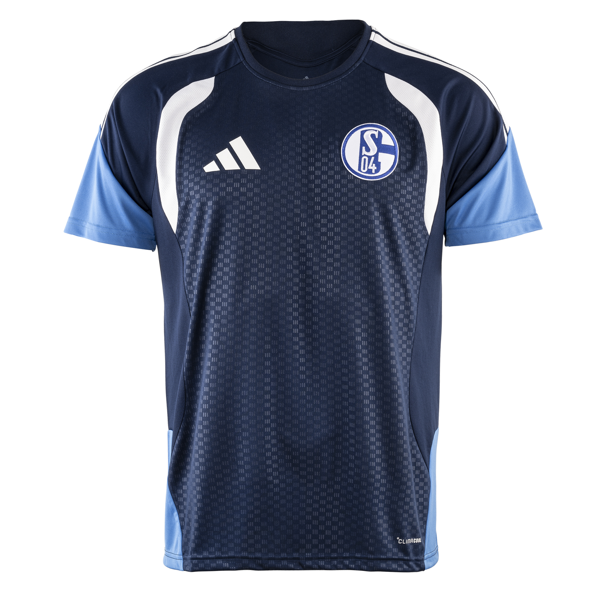 Details für adidas Trainingsshirt Team navy