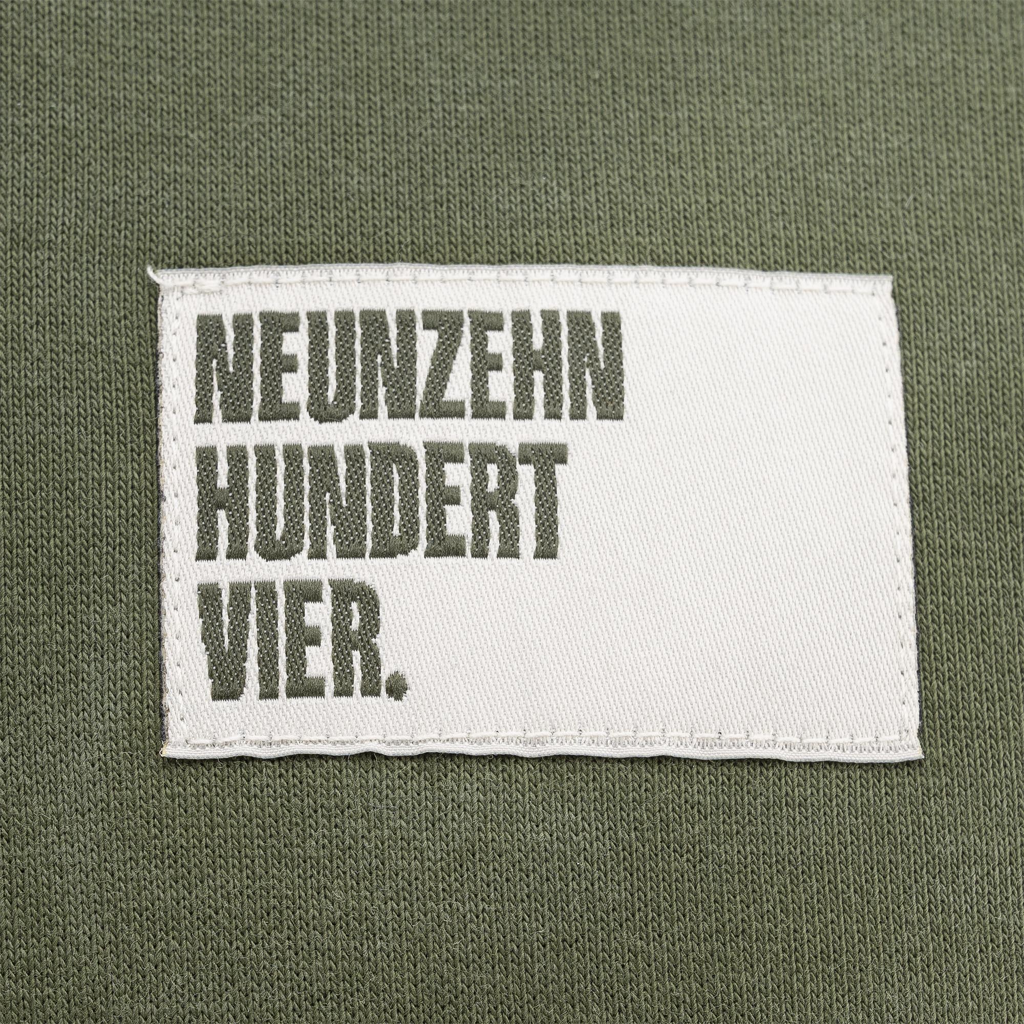 Weblabel neunzehnhundertvier