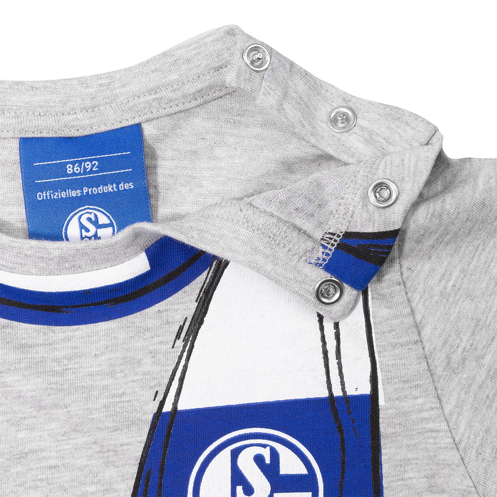 T-Shirt Baby Schal