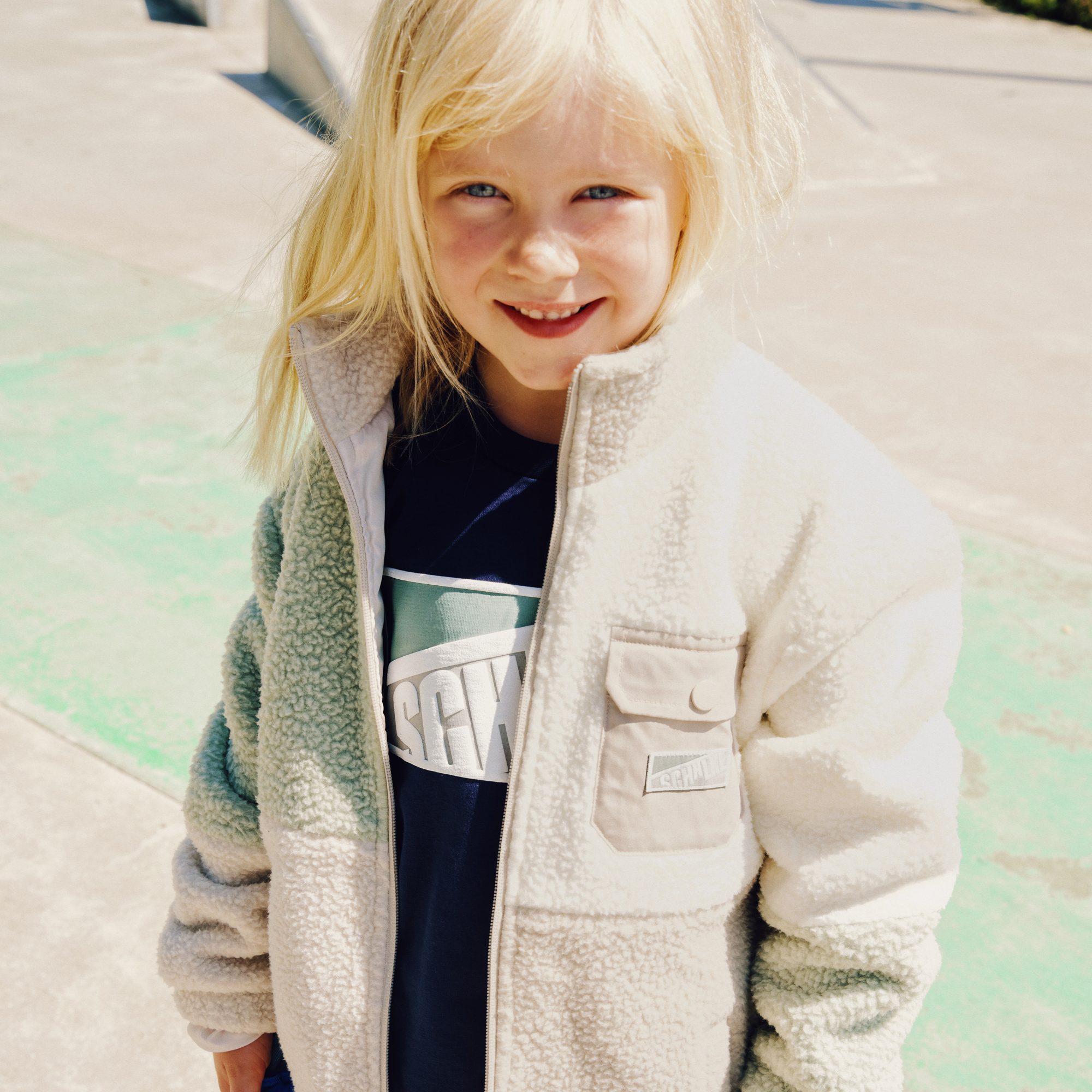 Model Lea
