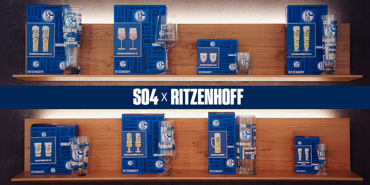 S04 x Ritzenhoff