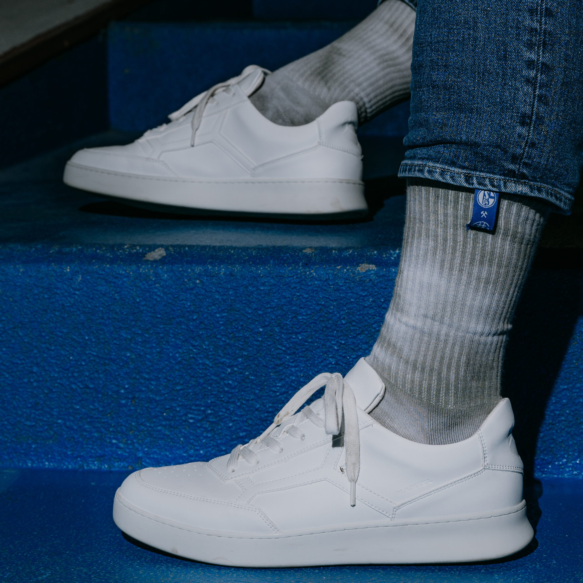 Socken S04 x GH 3er-Pack