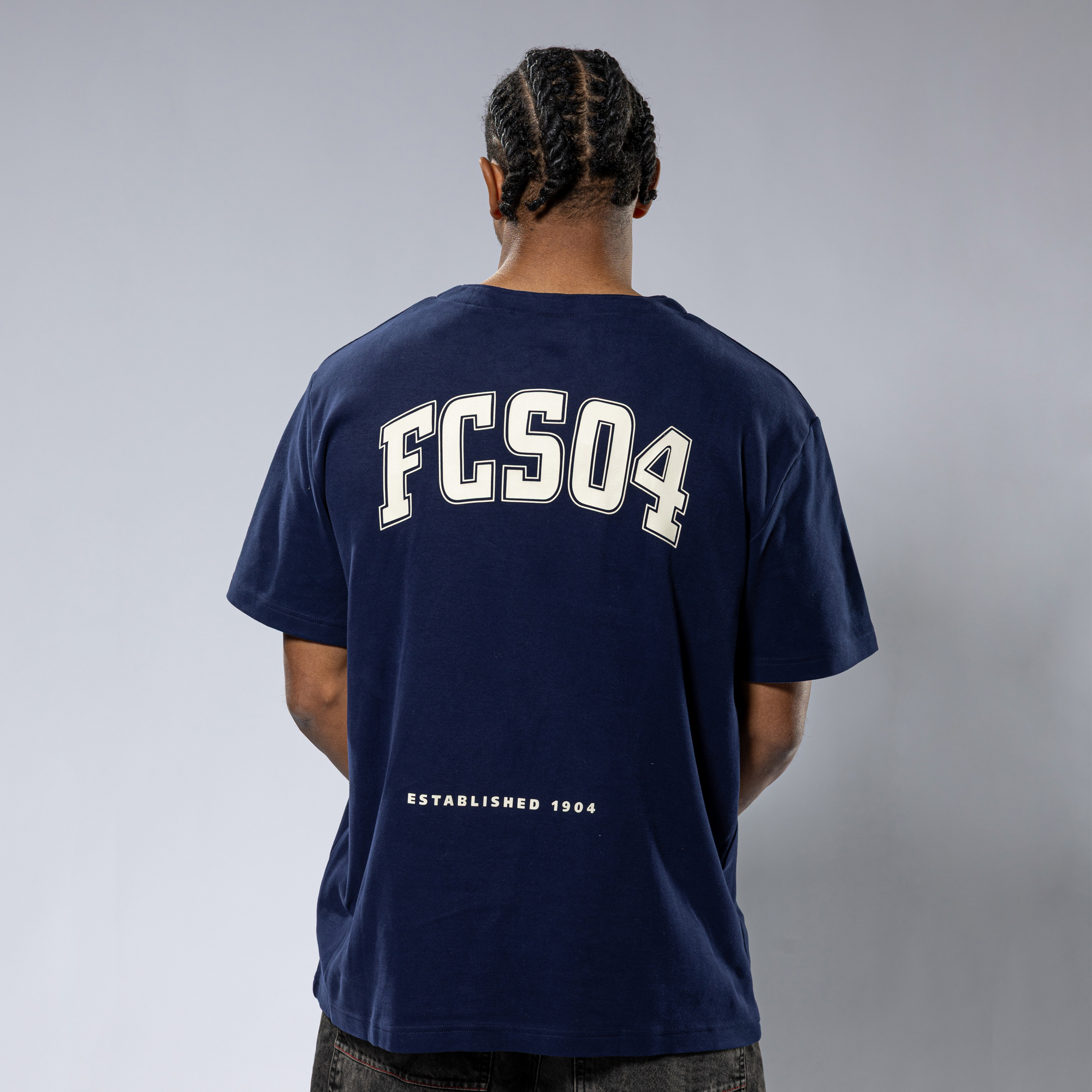 FCS04 Baseball-Shirt Model