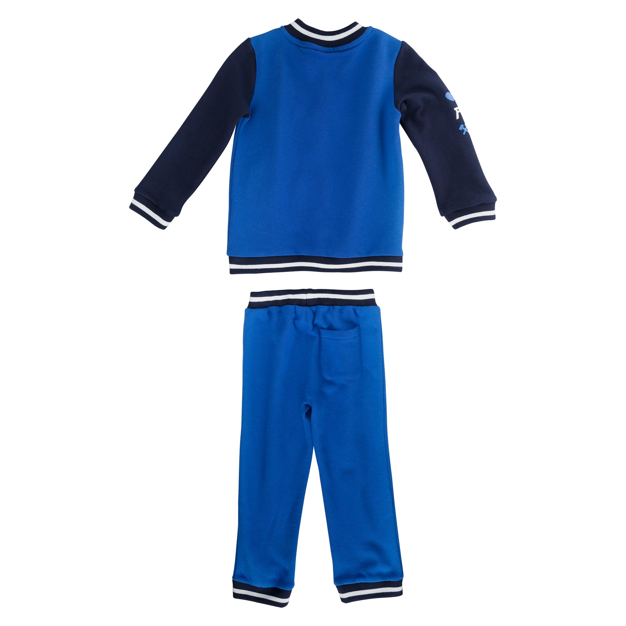 S04 Baby Jogger Rückenansicht