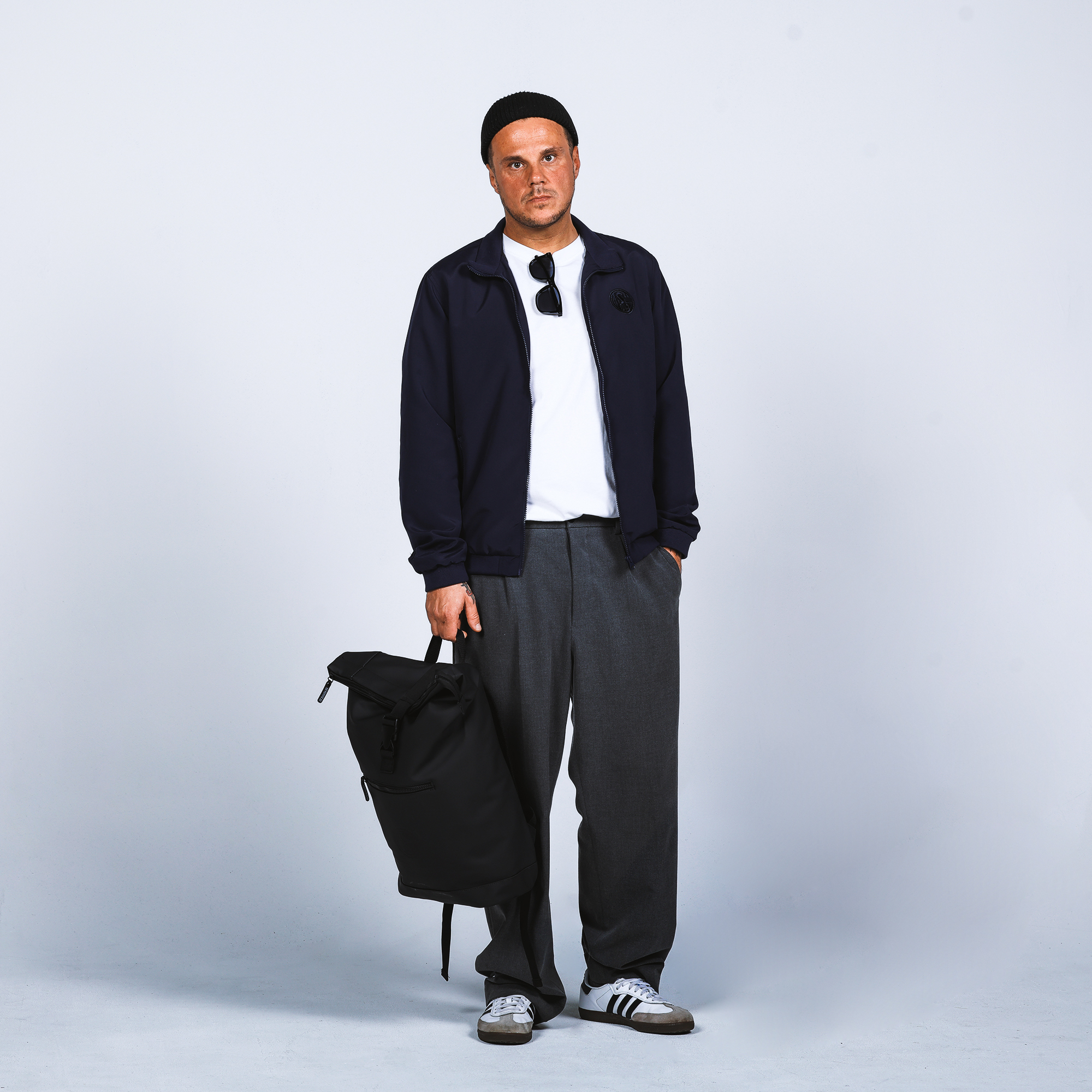 Model Daniel