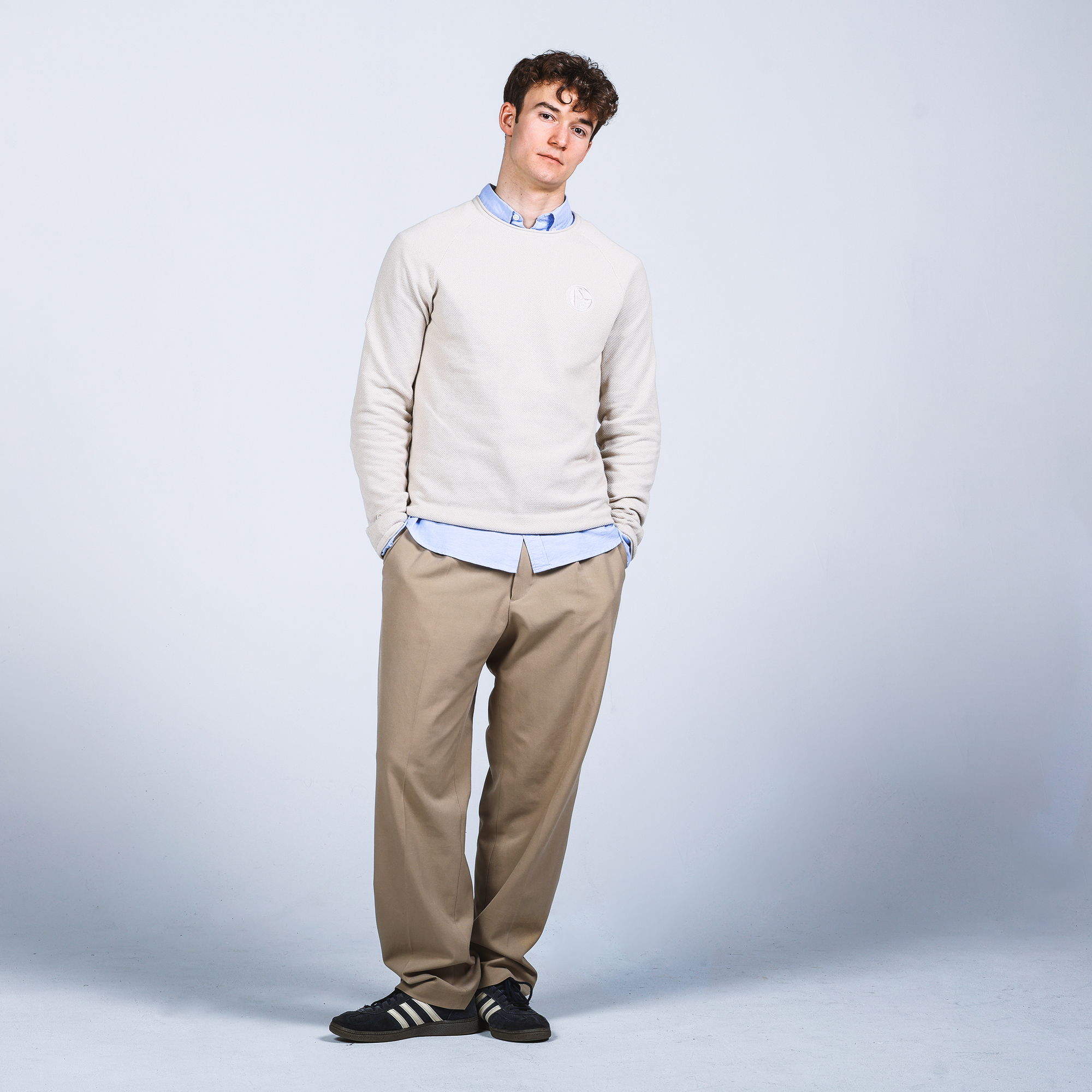 Model Thierry