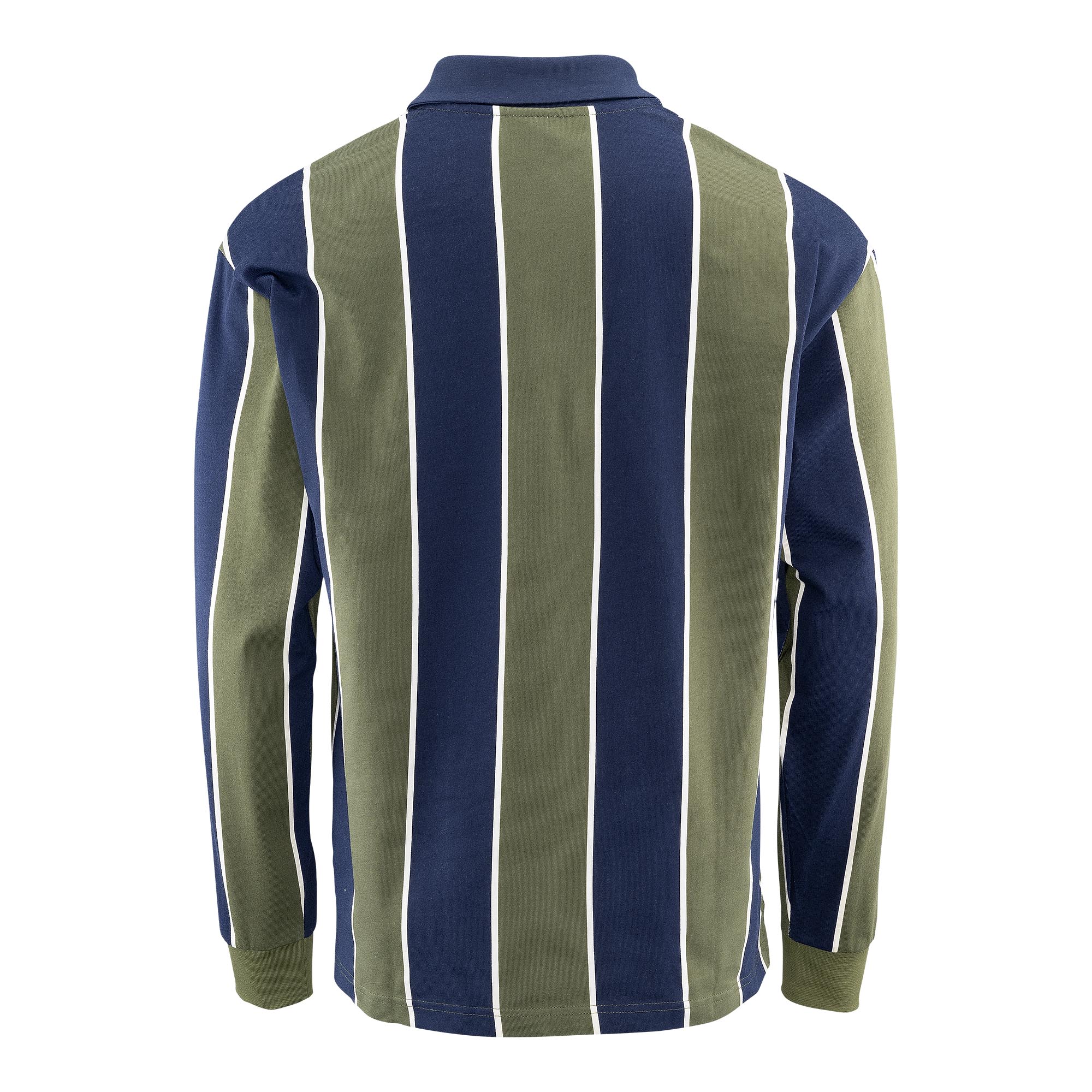 Longsleeve navy khaki 1904