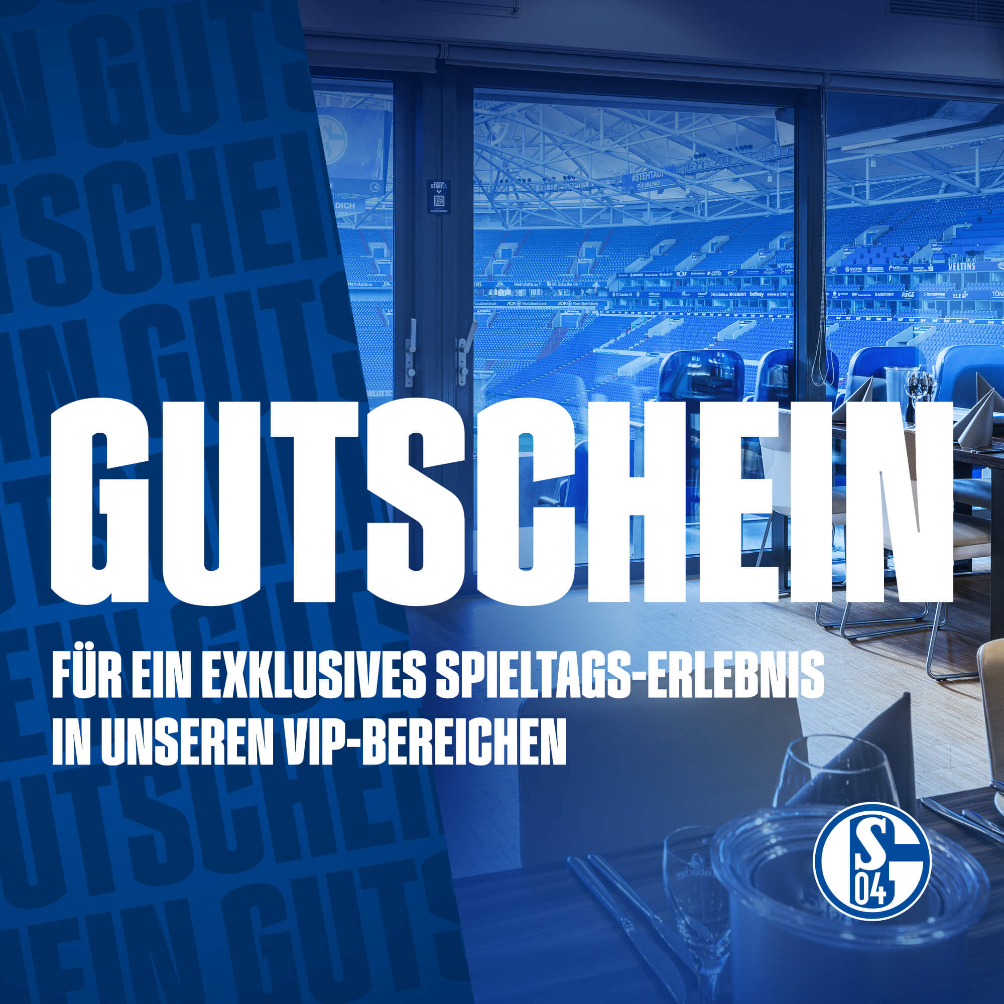 Details für Gutschein für VIP Ticket