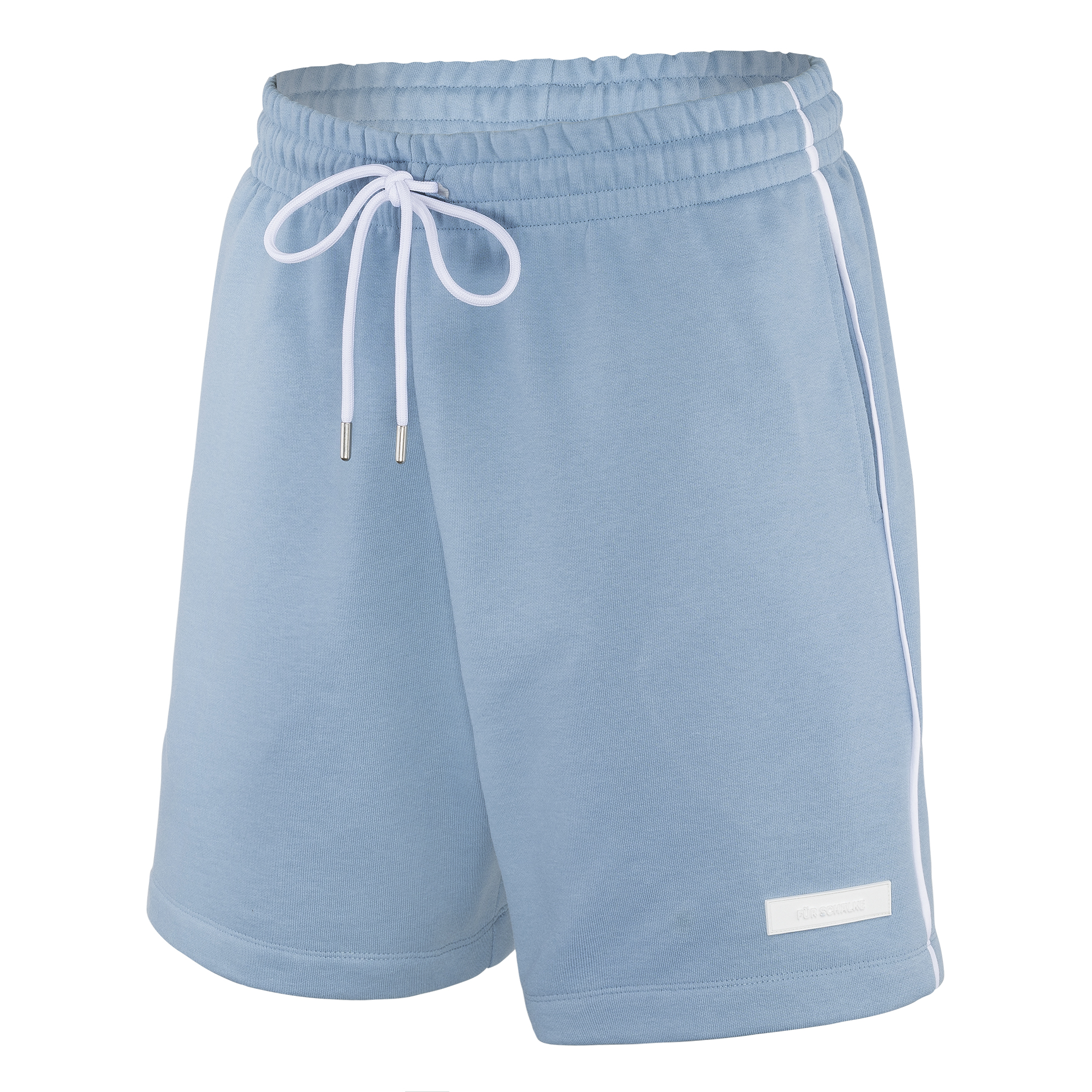 Für Schalke kurze Hose