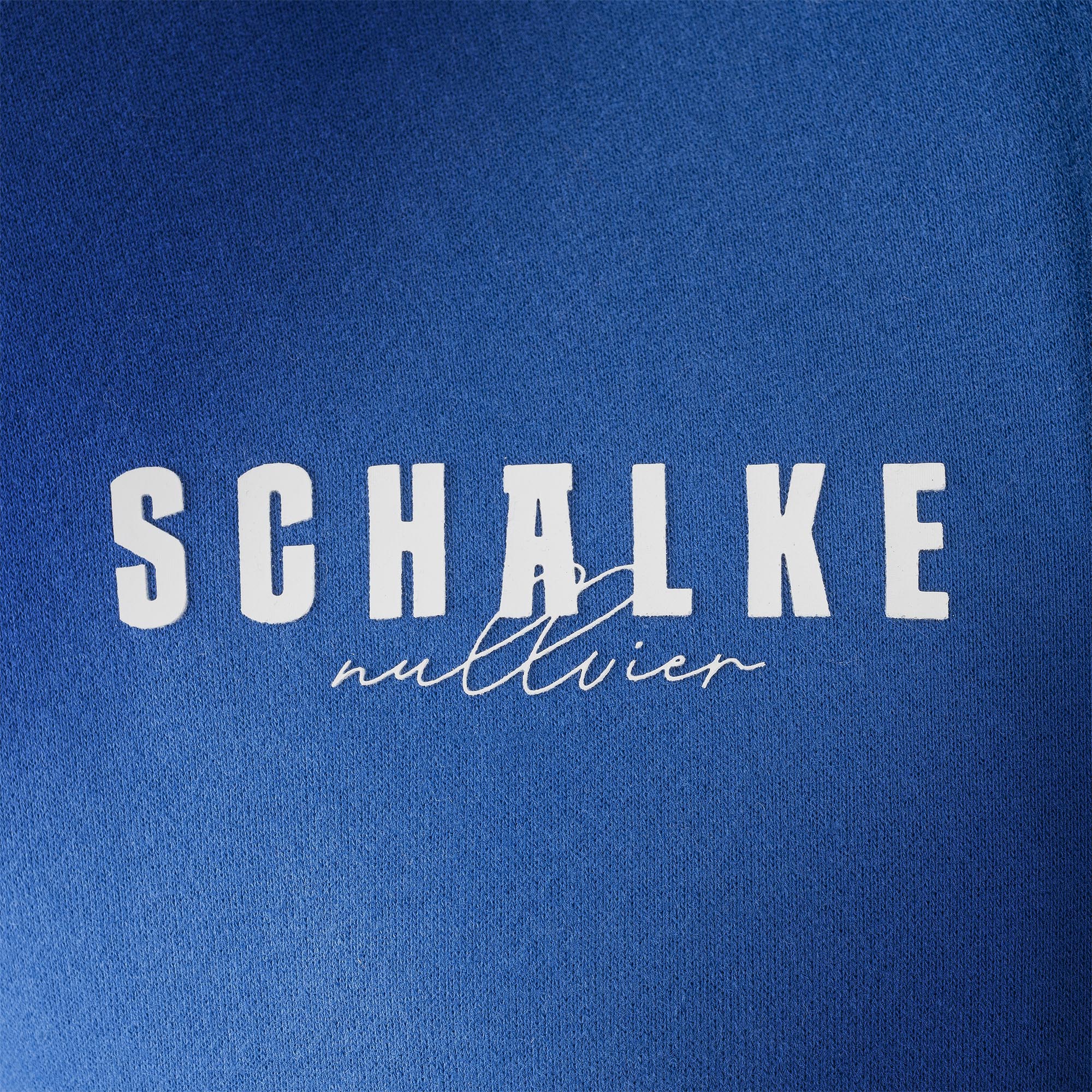 Print vorne SCHALKE nullvier