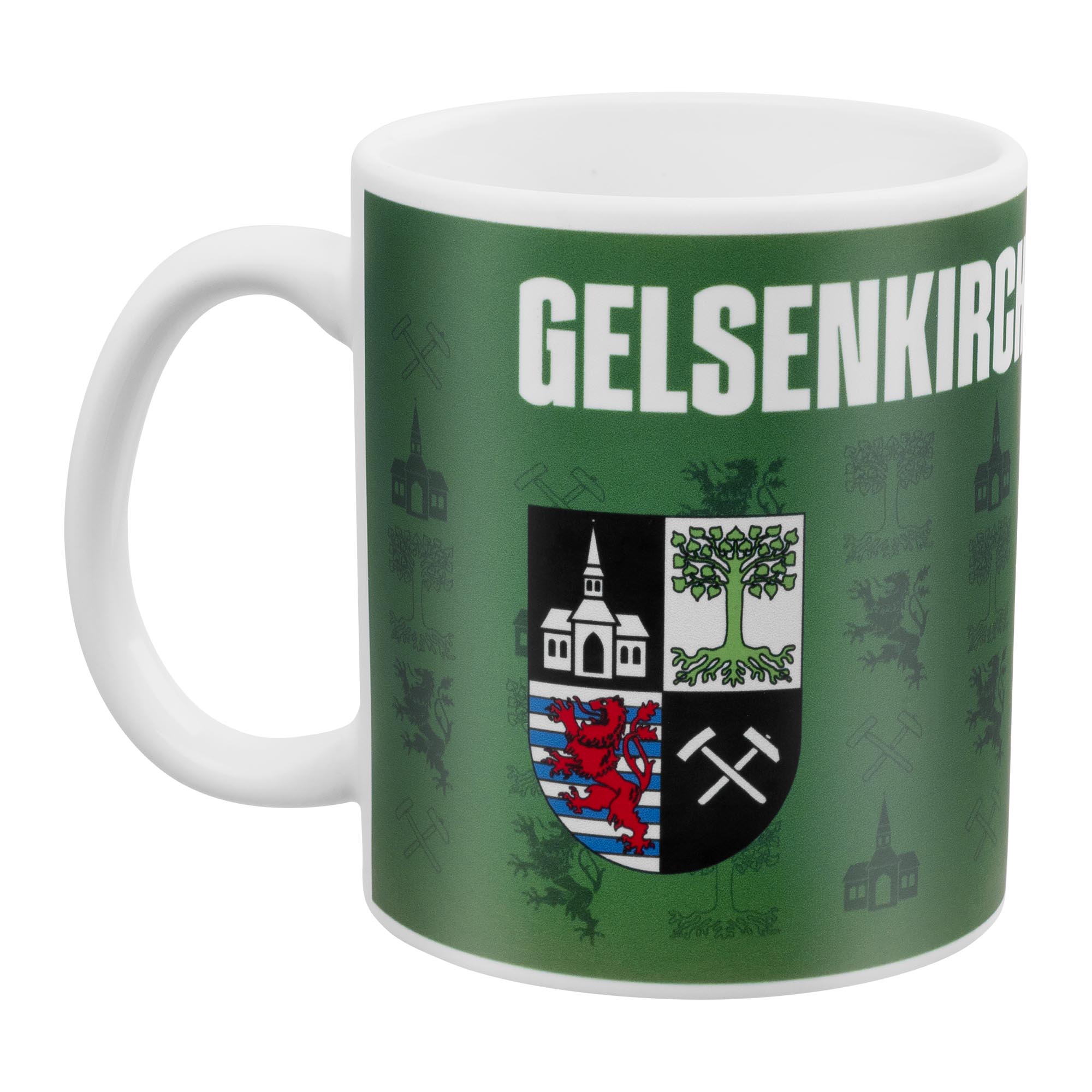 Stadtwappen Gelsenkirchen
