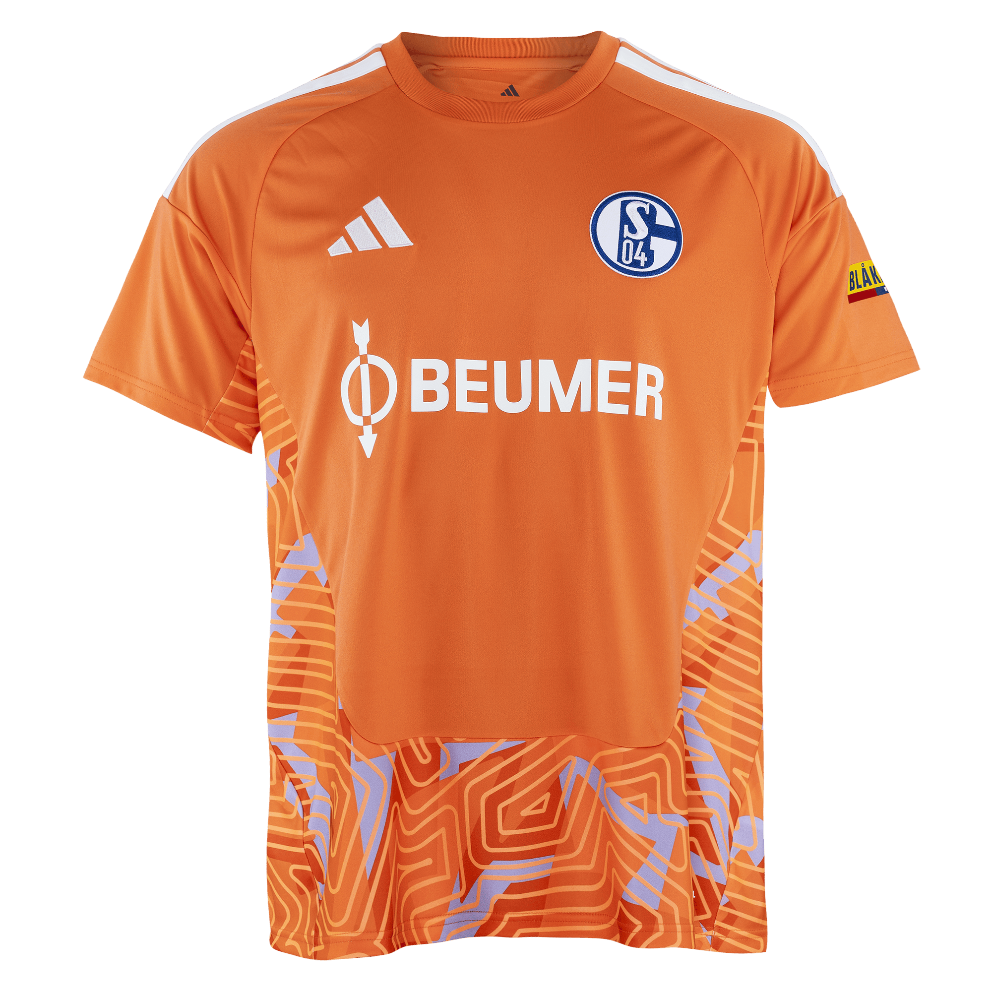 Details für adidas Torwarttrikot 2026/2027