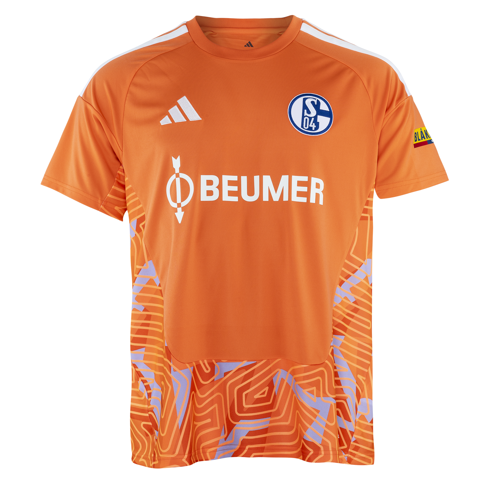 Details für adidas Torwarttrikot 2026/2027