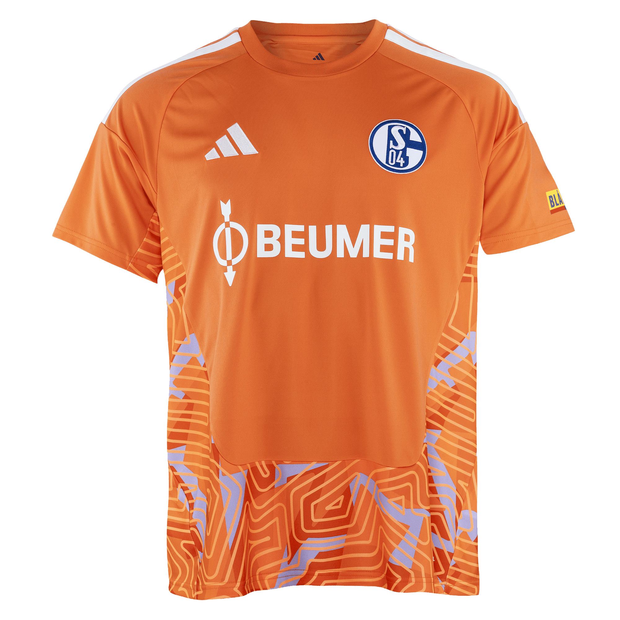 Details für adidas Torwarttrikot 2026/2027