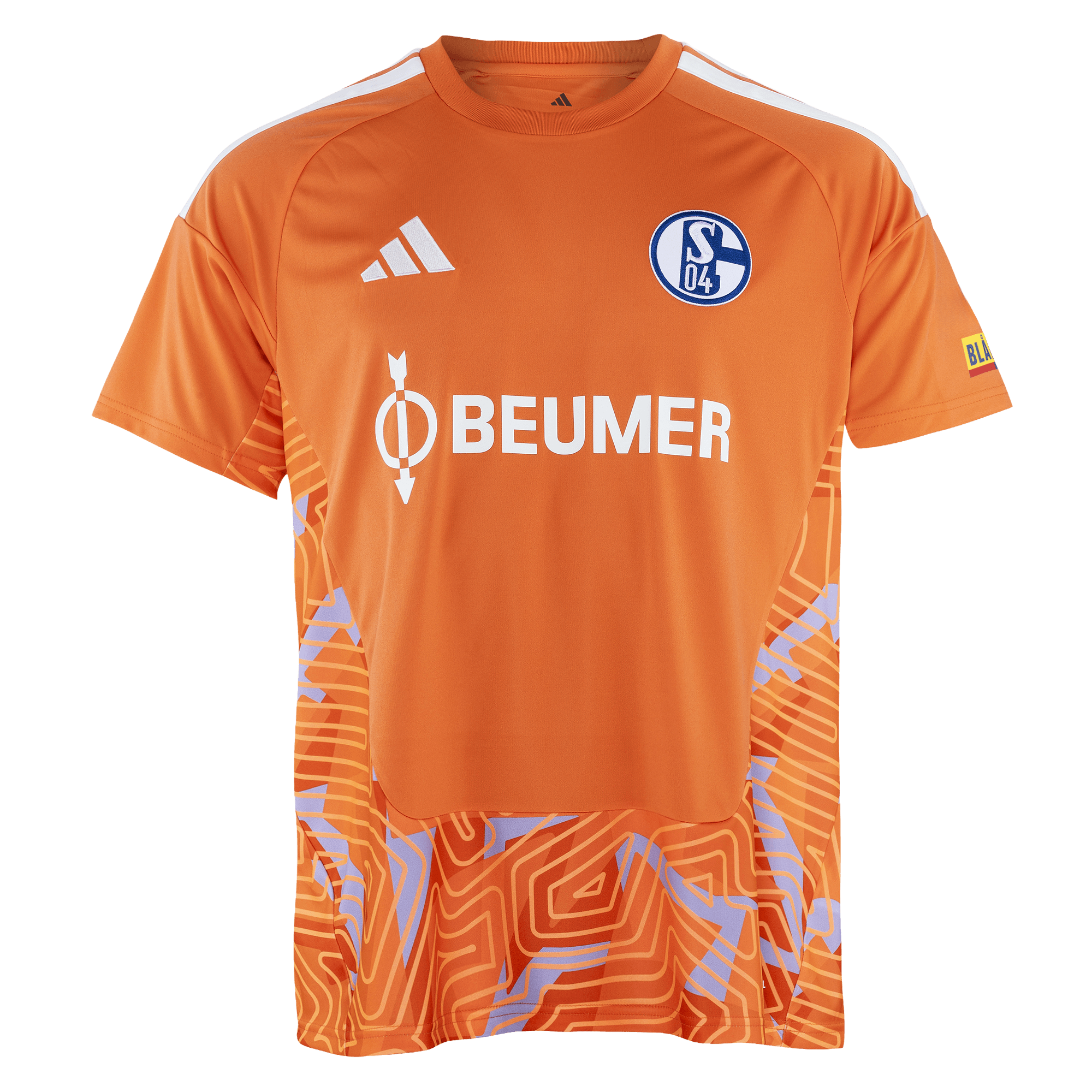 Details für adidas Torwarttrikot 2026/2027