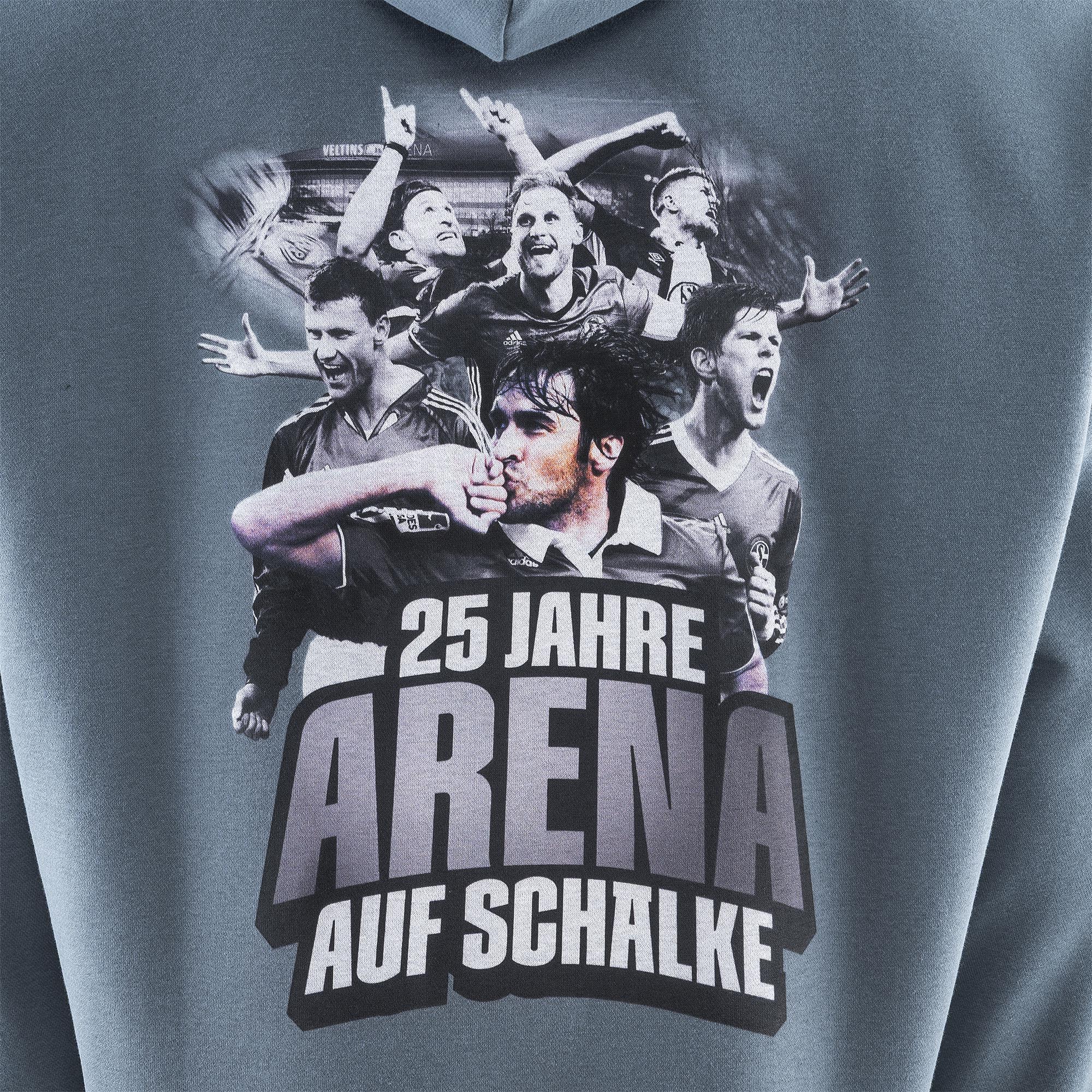 Legenden Arena Print Rückseite