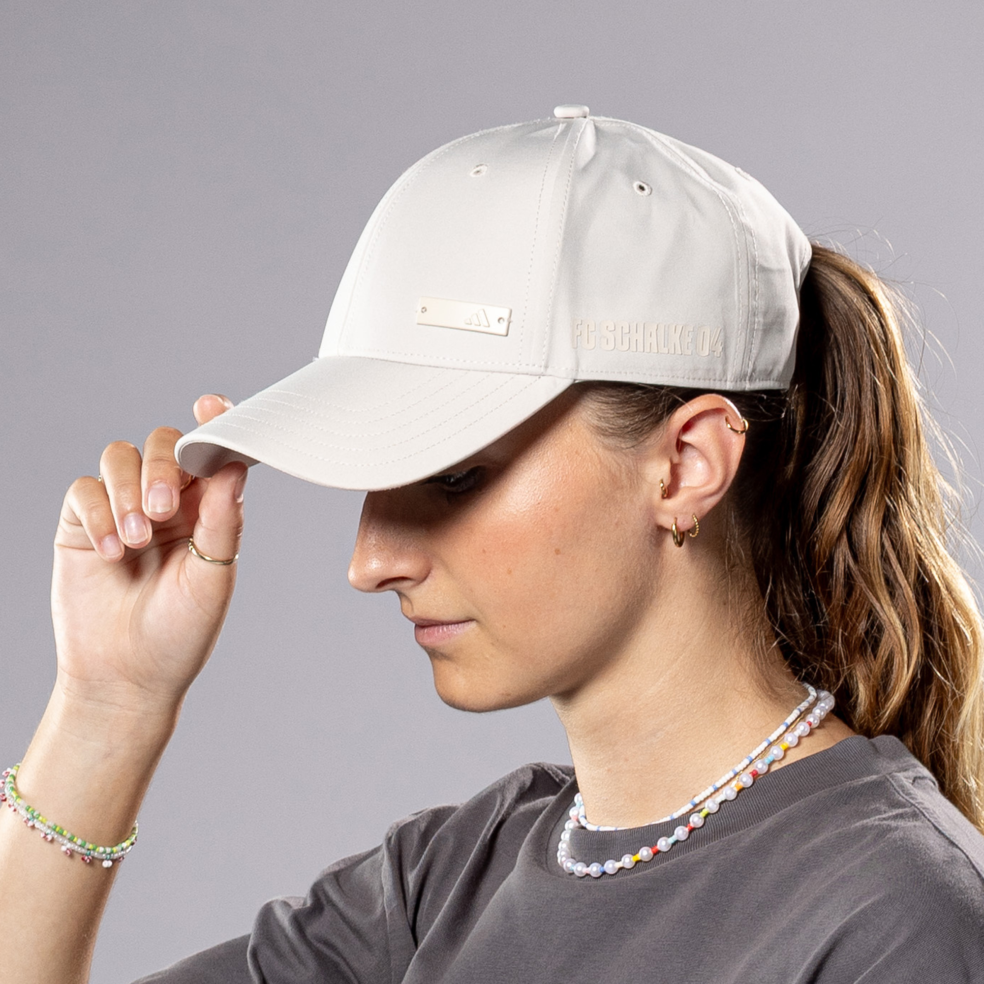 adidas Cap beige unisex