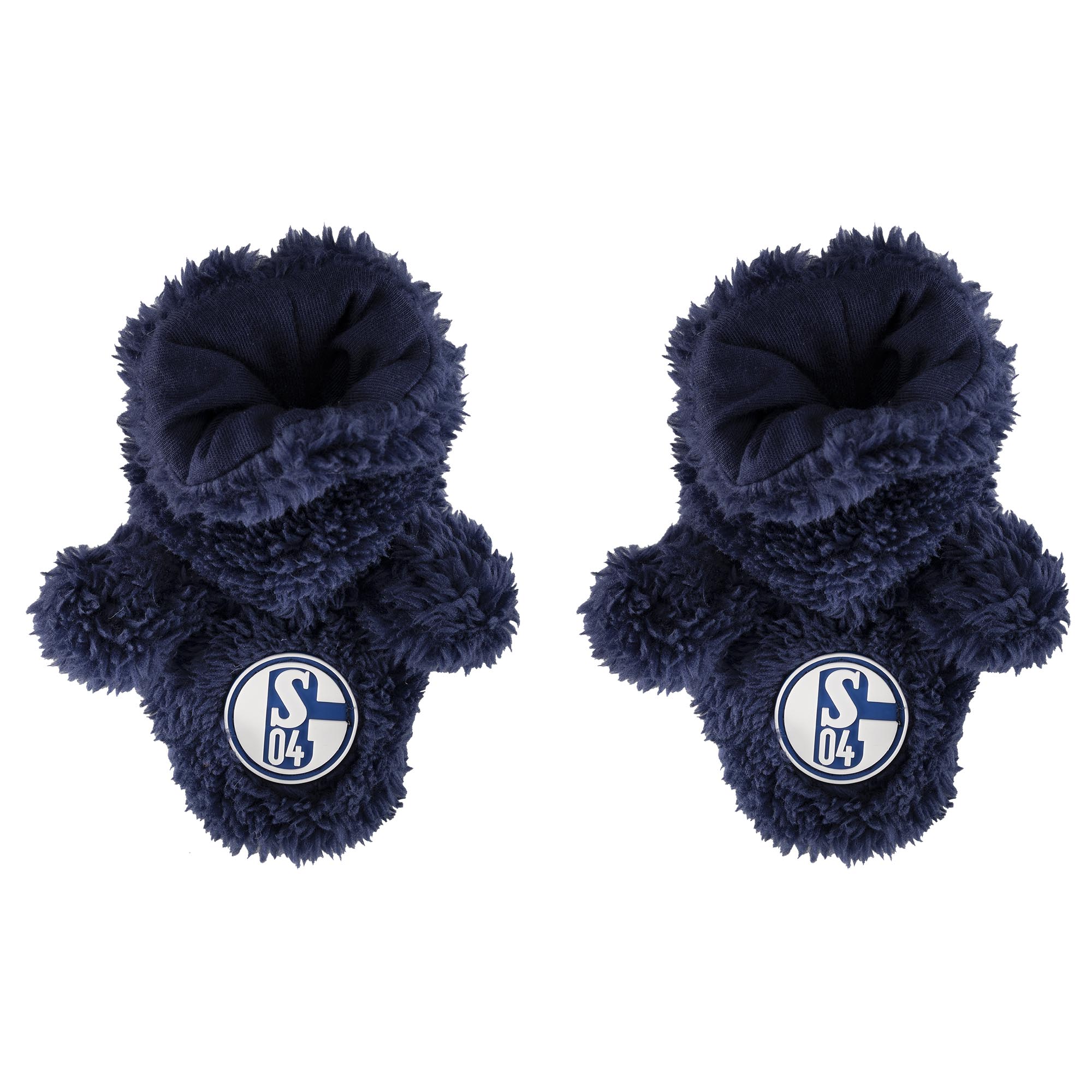 Schühchen Baby Teddy navy 
