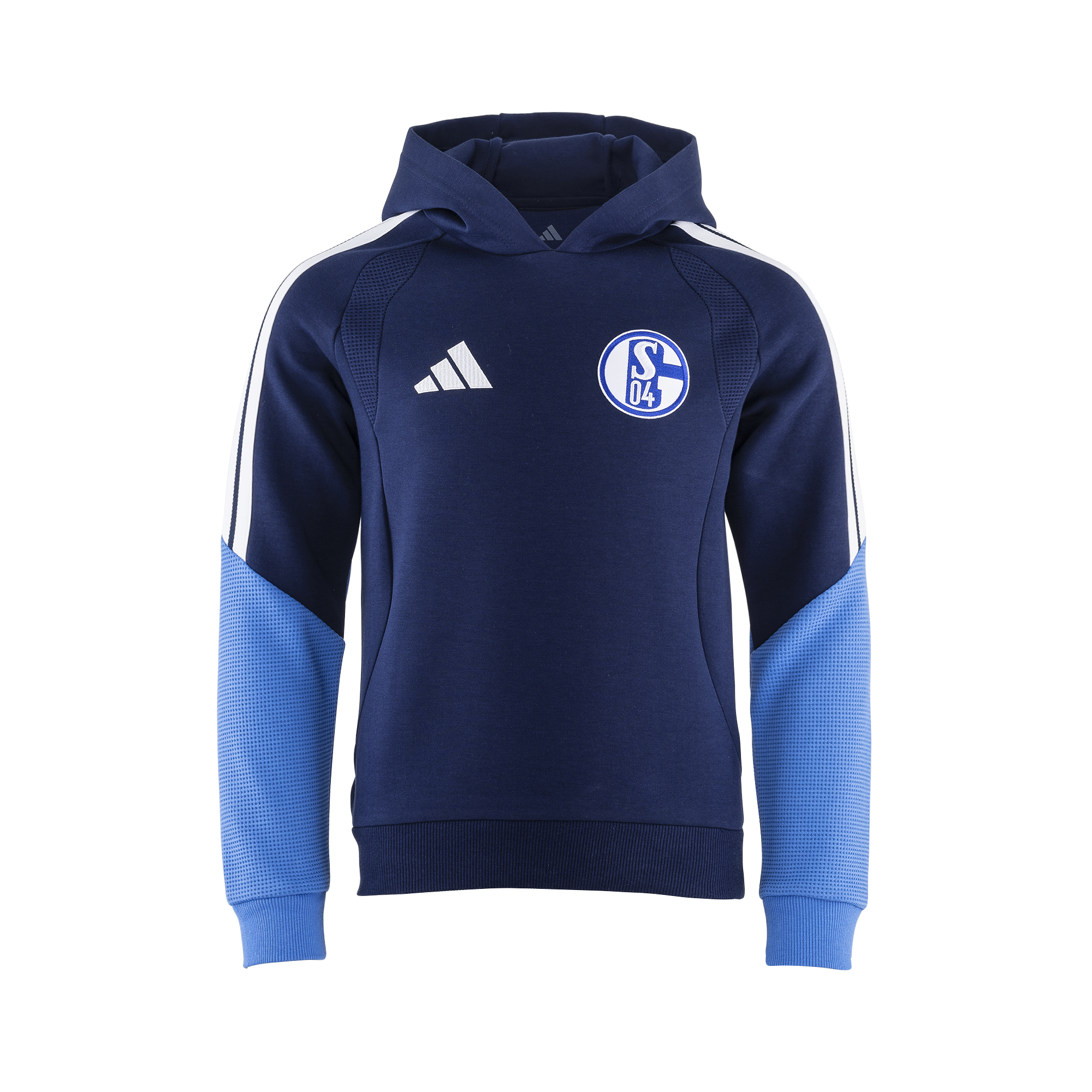 Details für adidas Kapuzen-Sweat Team Kids navy