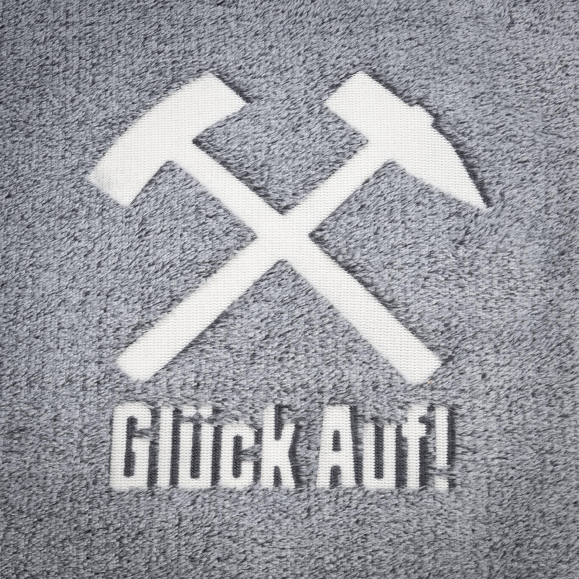 Decke Detail Glück Auf