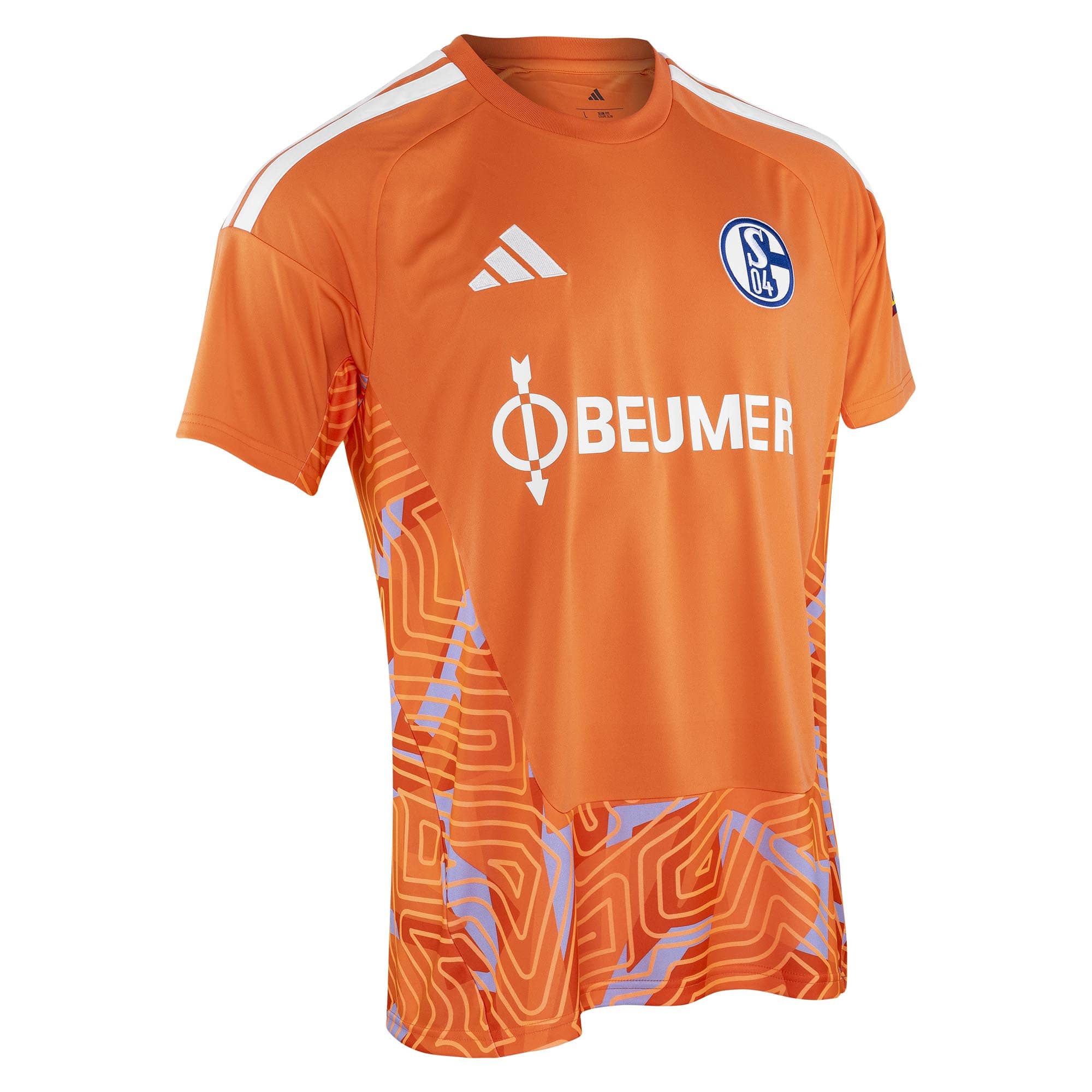 Schalke Torwarttrikot