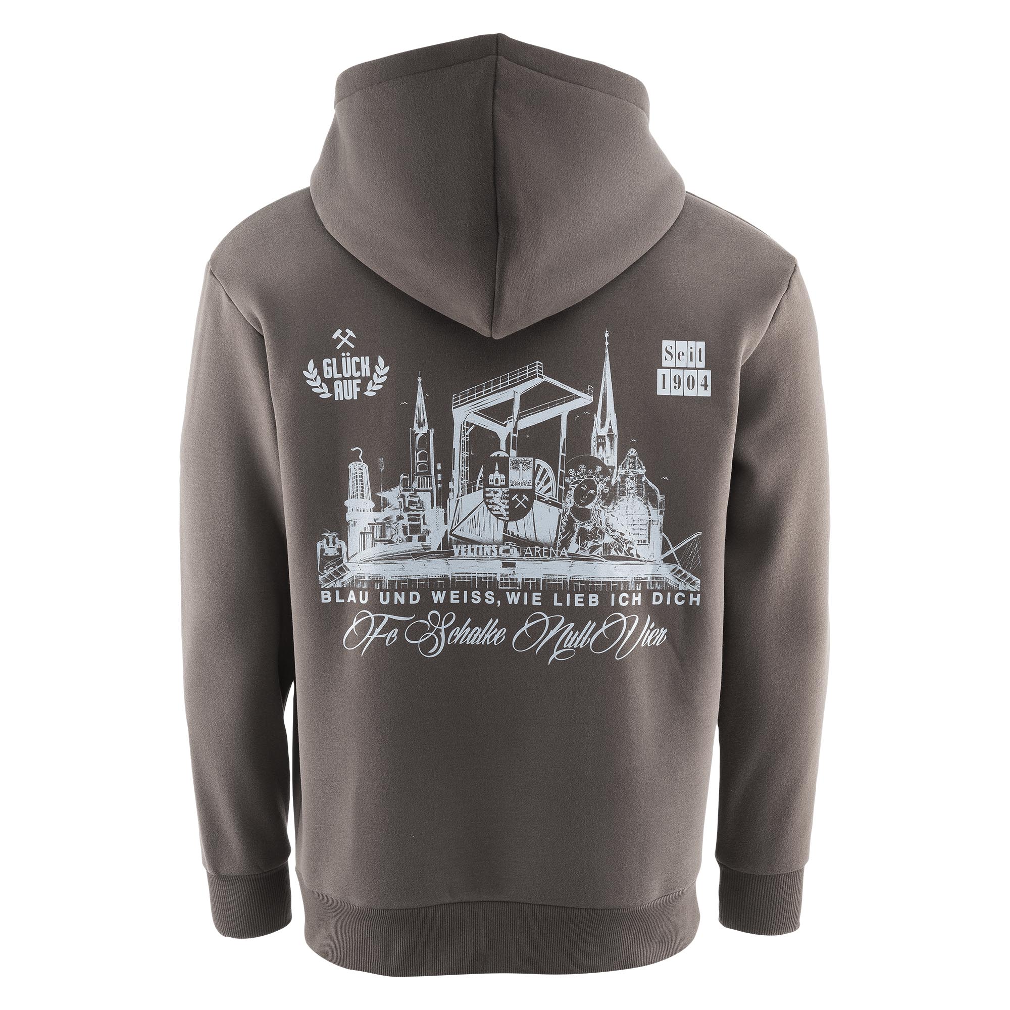 Backprint Gelsenkirchen