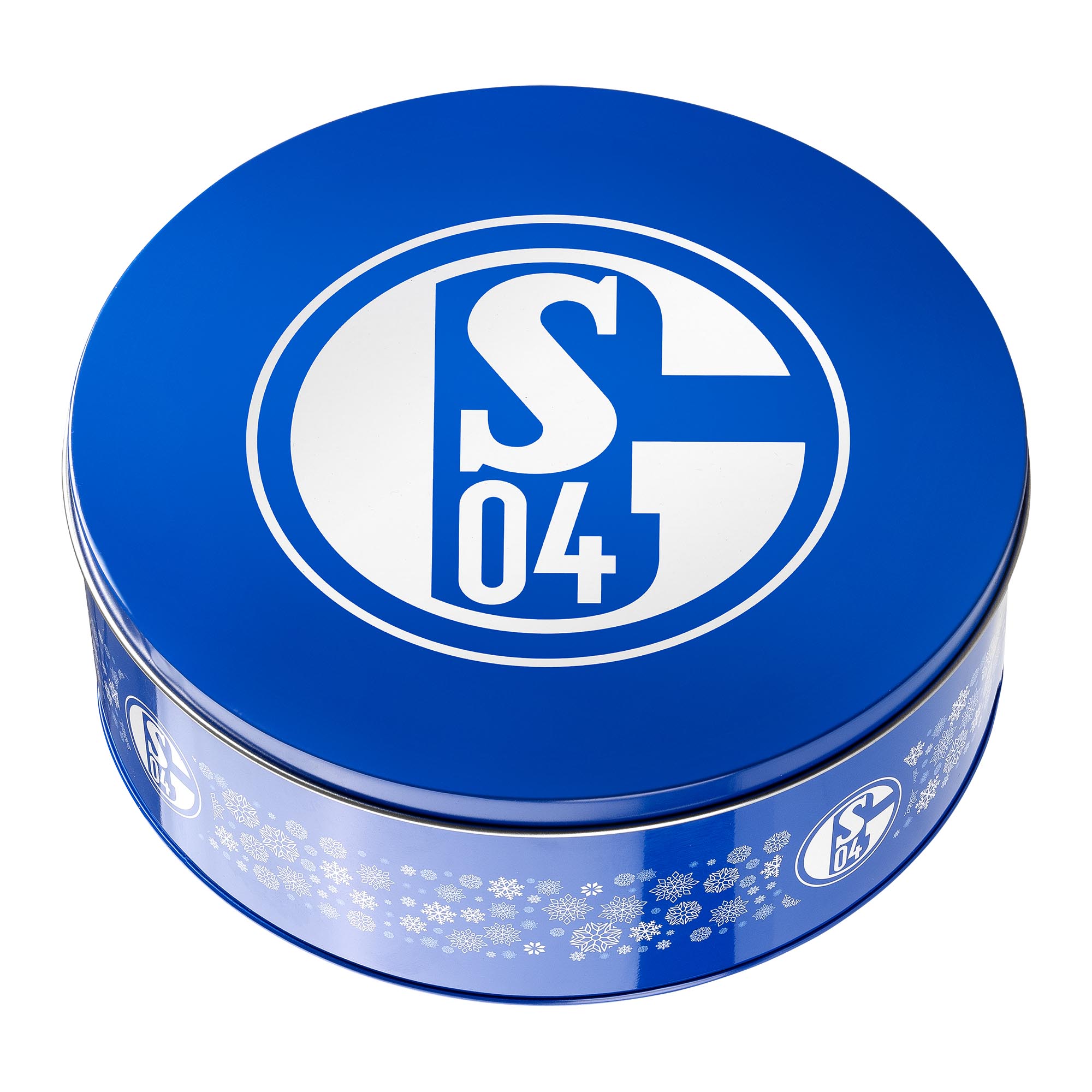 Schalke Keksdose