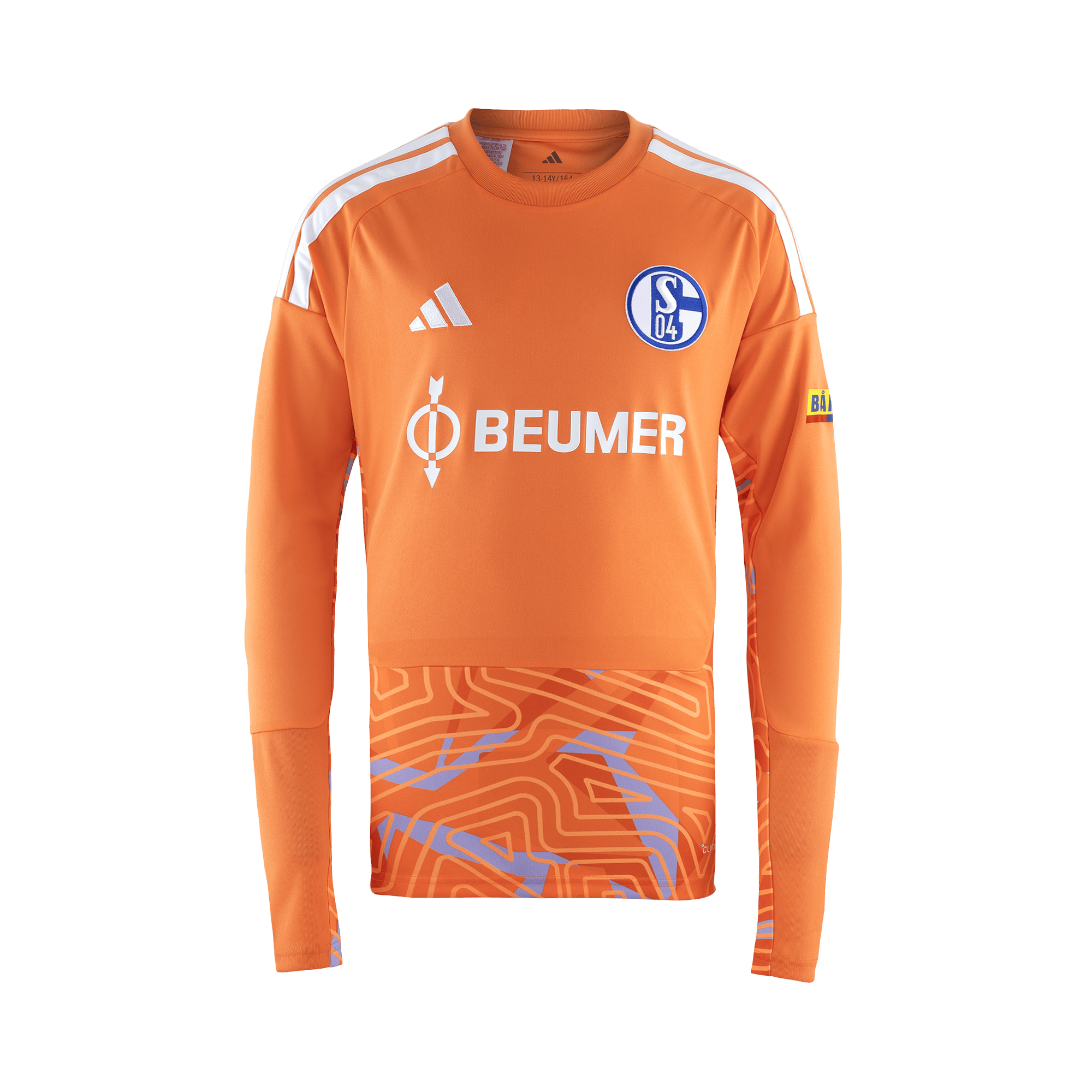 Details für adidas Torwarttrikot Kids 2026/2027