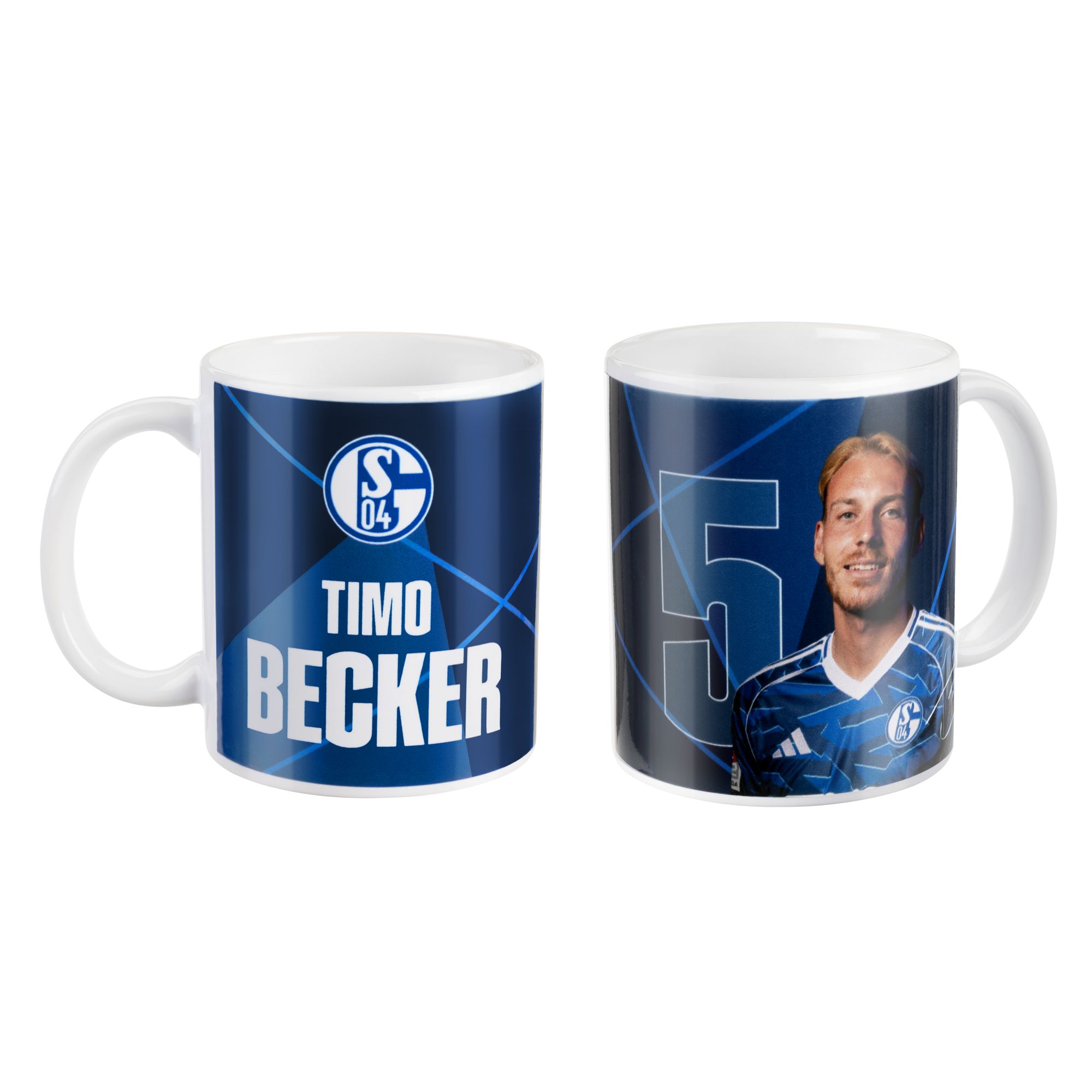 Details for Coffee Mug Becker