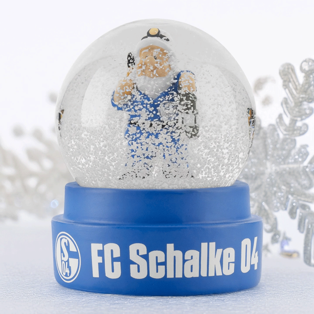 Schneekugel S04 Bergmann