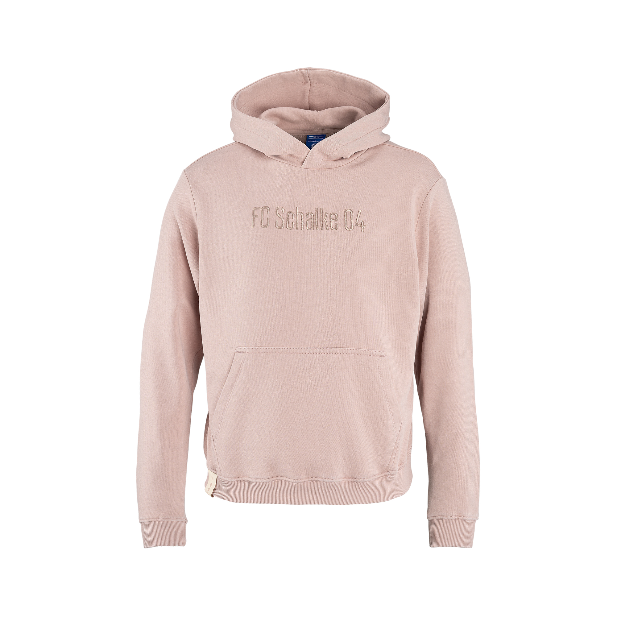 Details for Hooded sweatshirt Kids washed rosé