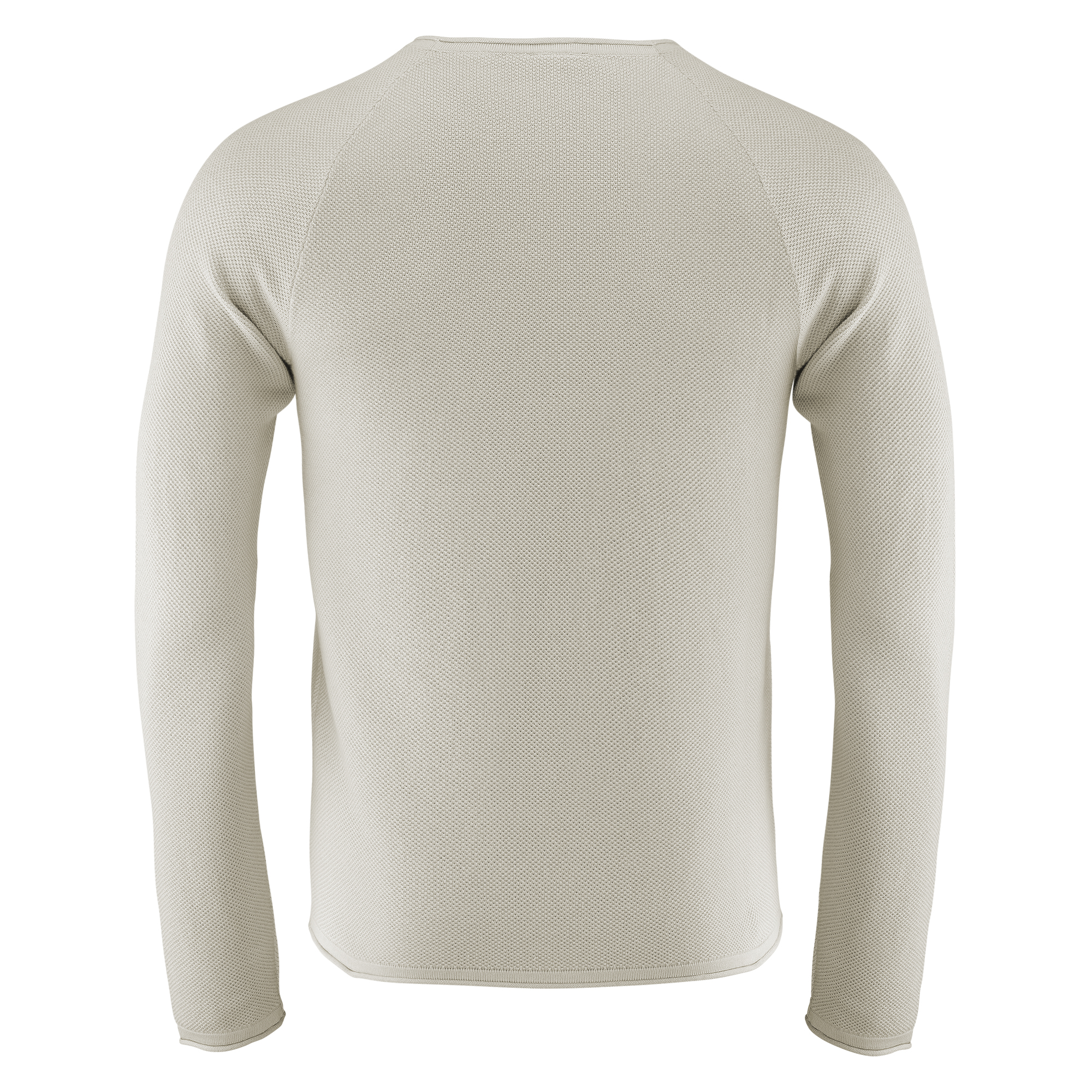Pullover Casual Business beige