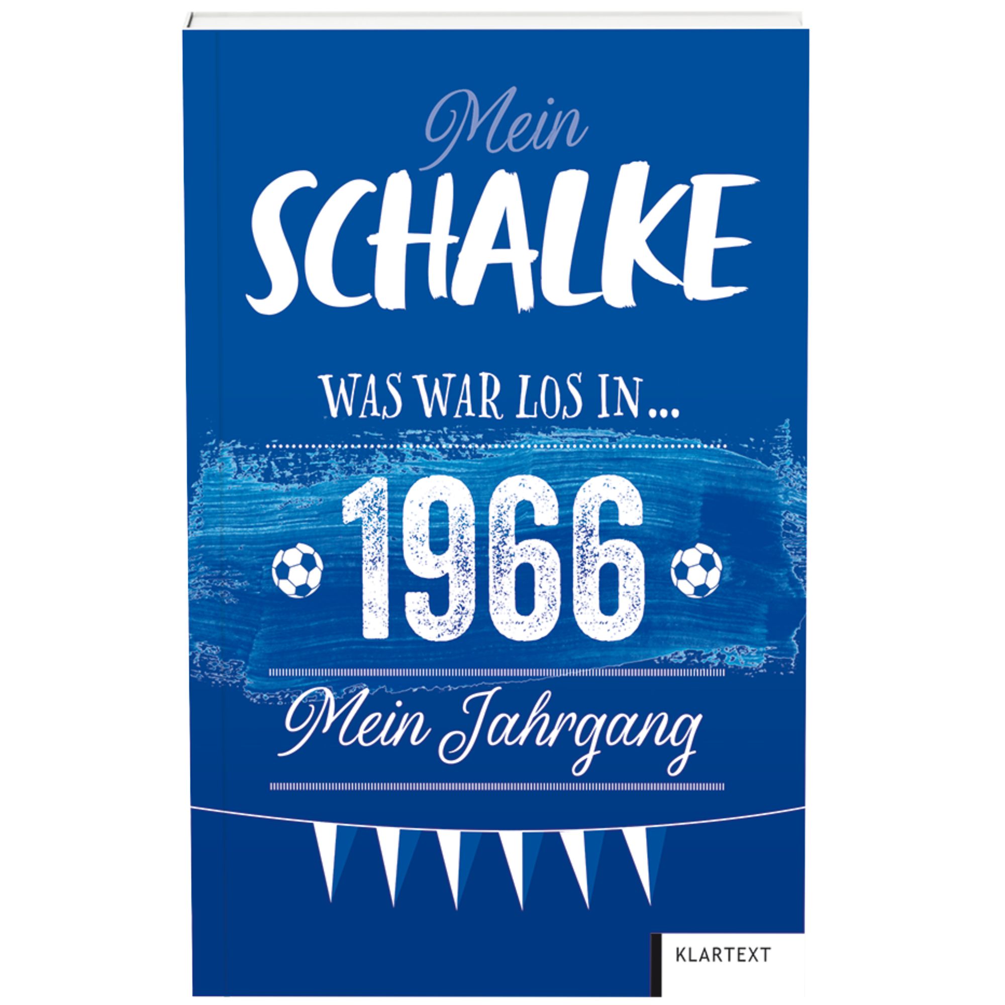 Details für Buch Mein Schalke Jahrgang 1966