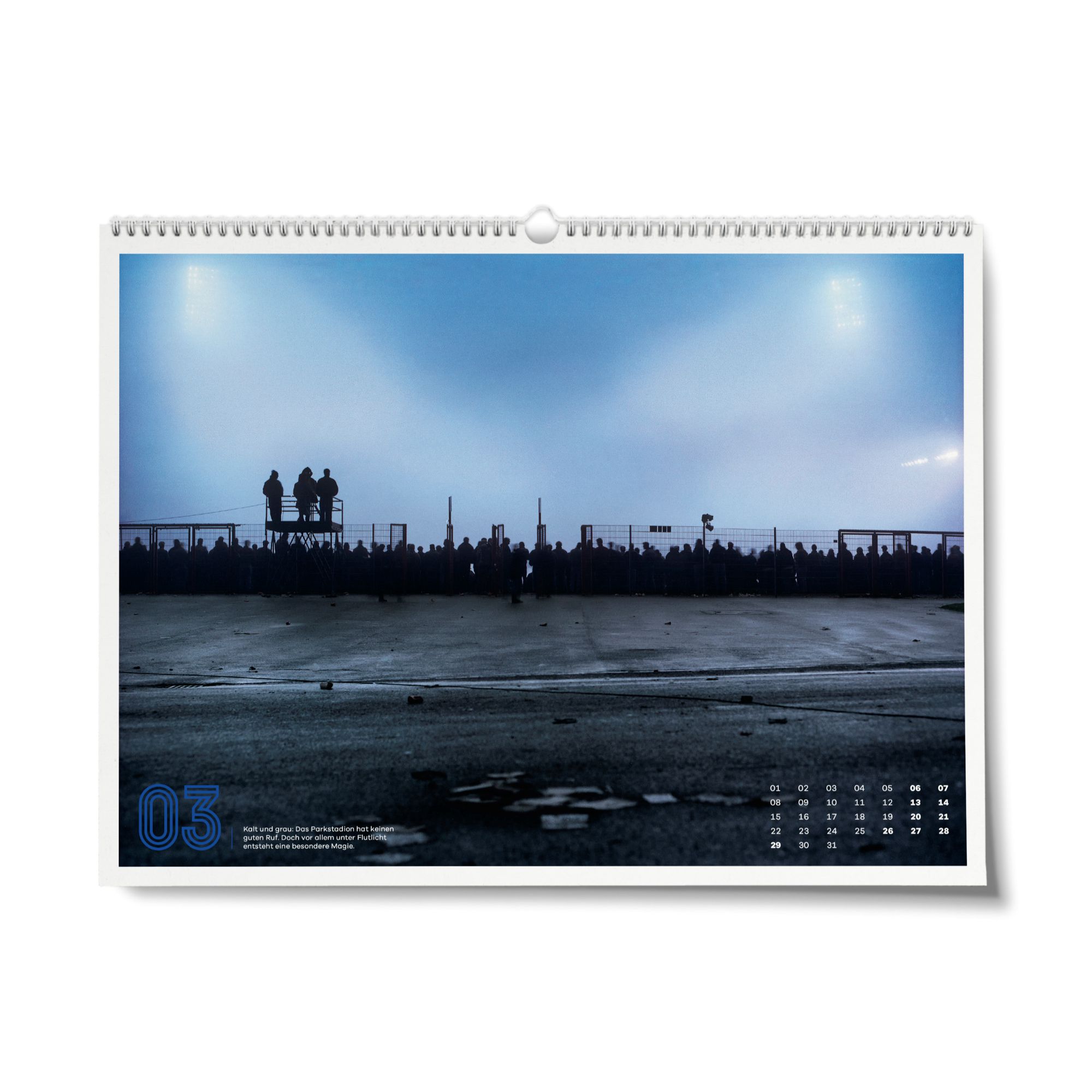 Kalender Magische Momente