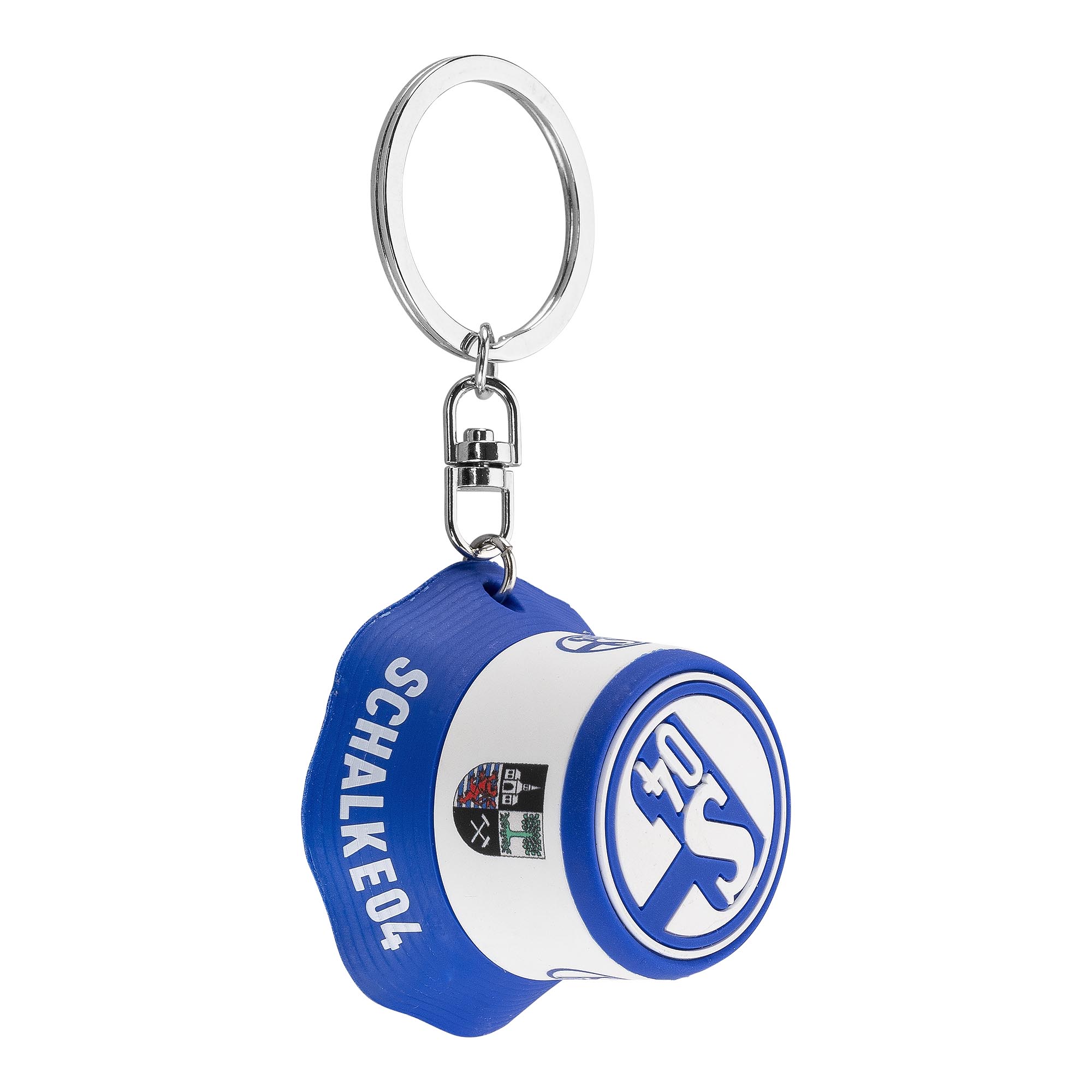 Schalke Schlüsselanhänger